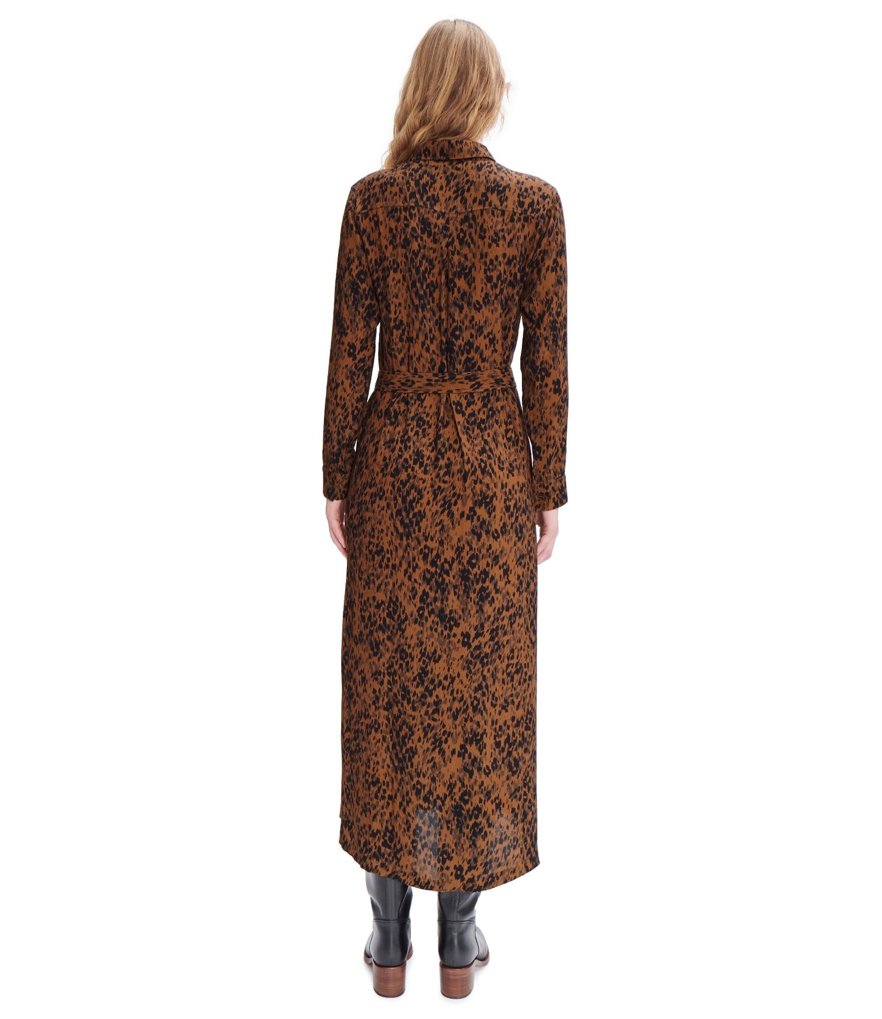 Gwyneth dress sold by A.P.C. product image thumbnail 3