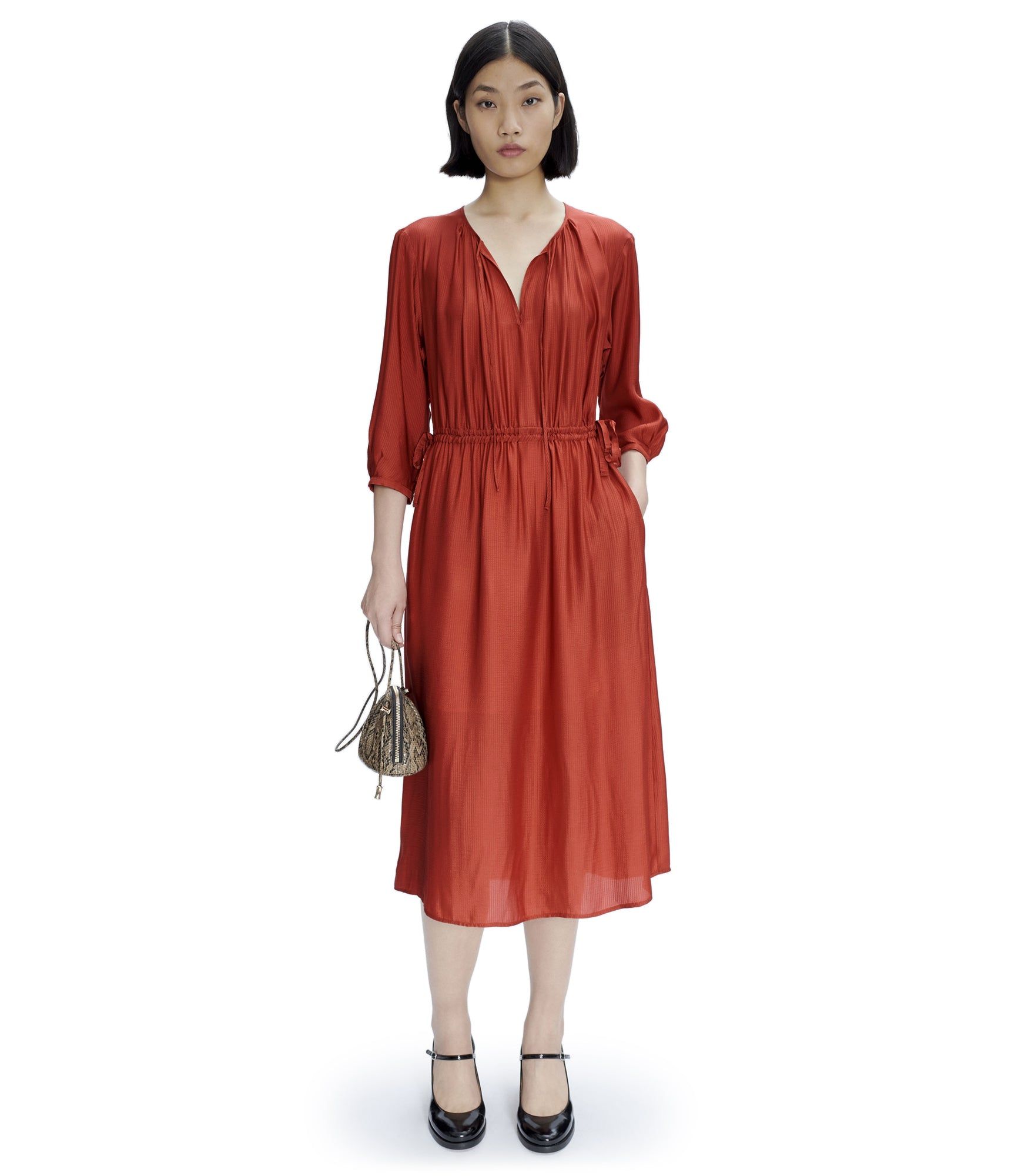 Eve dress sold by A.P.C. product image thumbnail 2