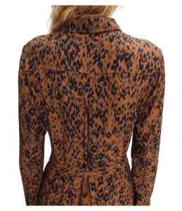 Gwyneth dress sold by A.P.C.