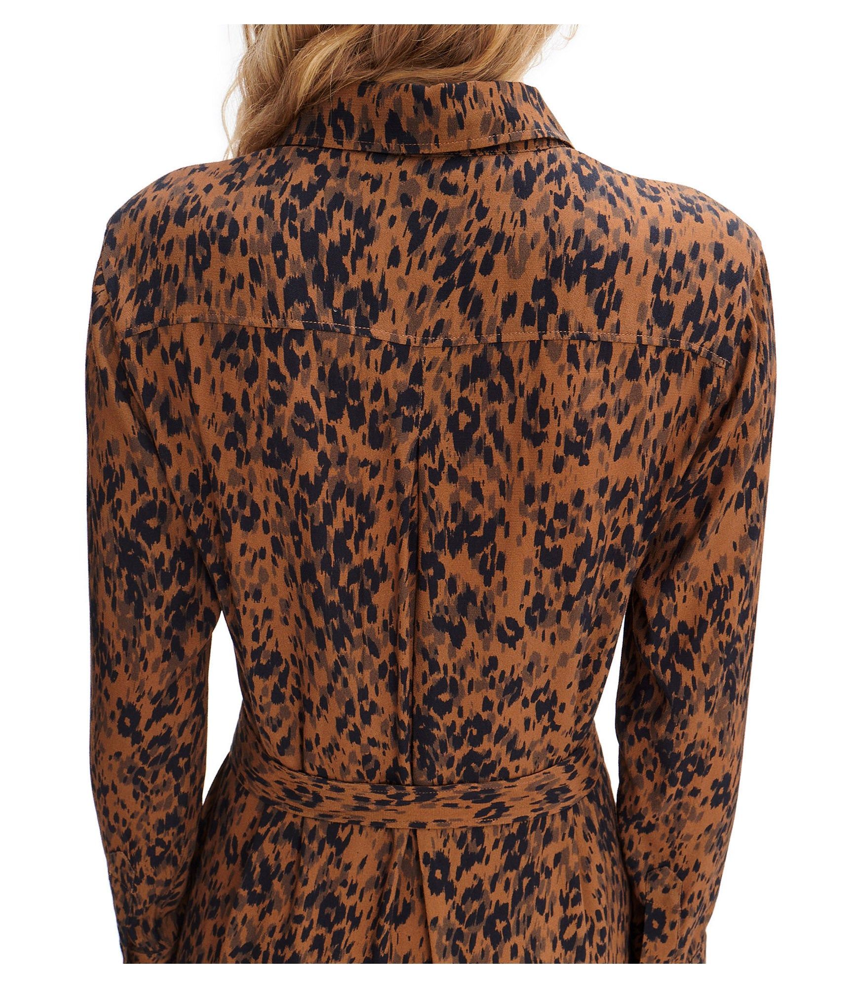 Gwyneth dress sold by A.P.C. product image thumbnail 4