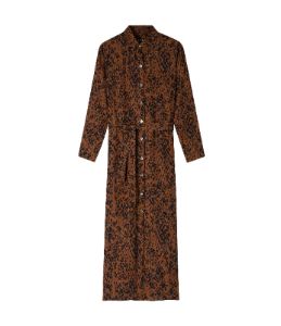 Gwyneth dress sold by A.P.C.