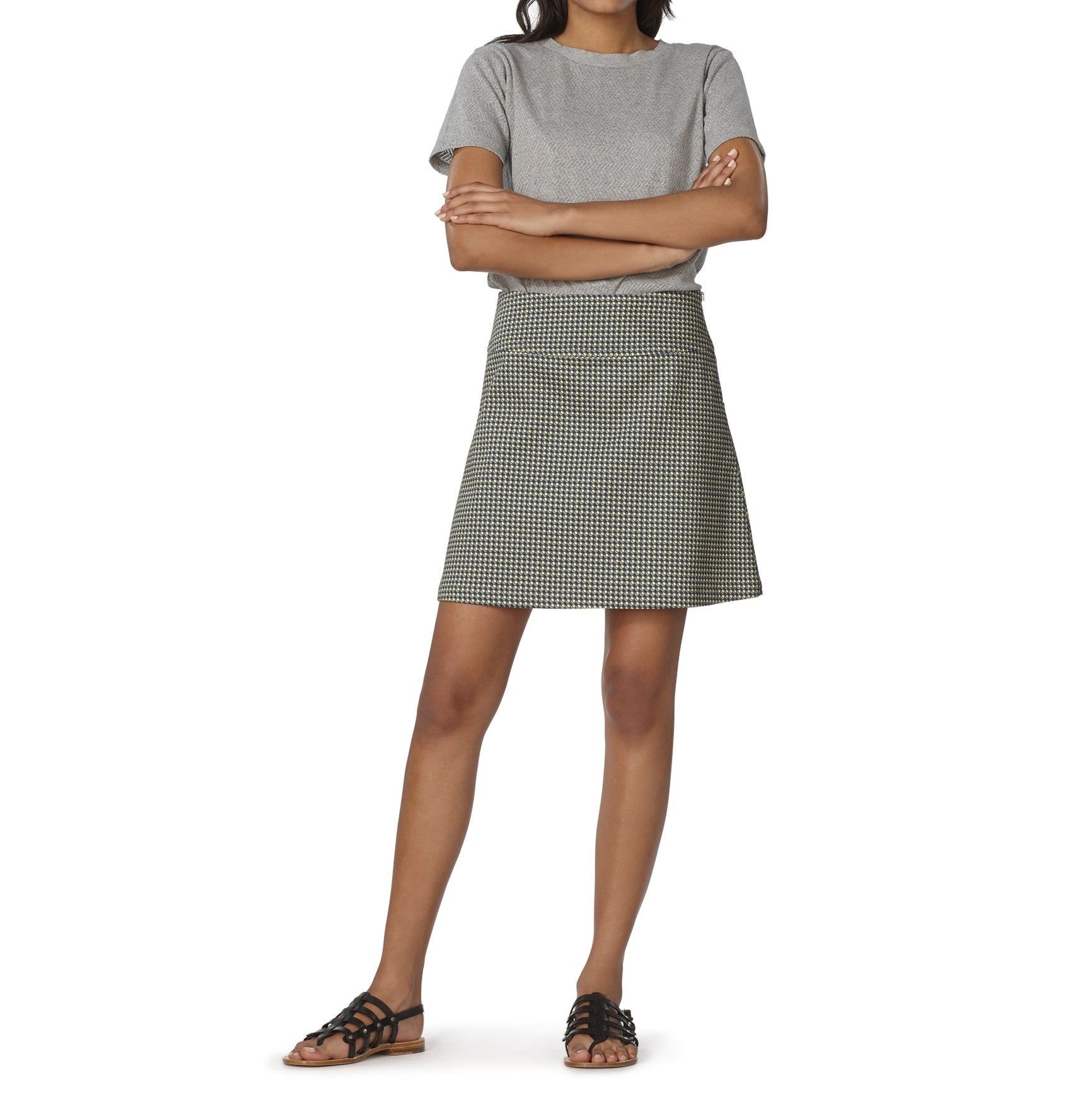 Wright skirt sold by A.P.C. product image thumbnail 2