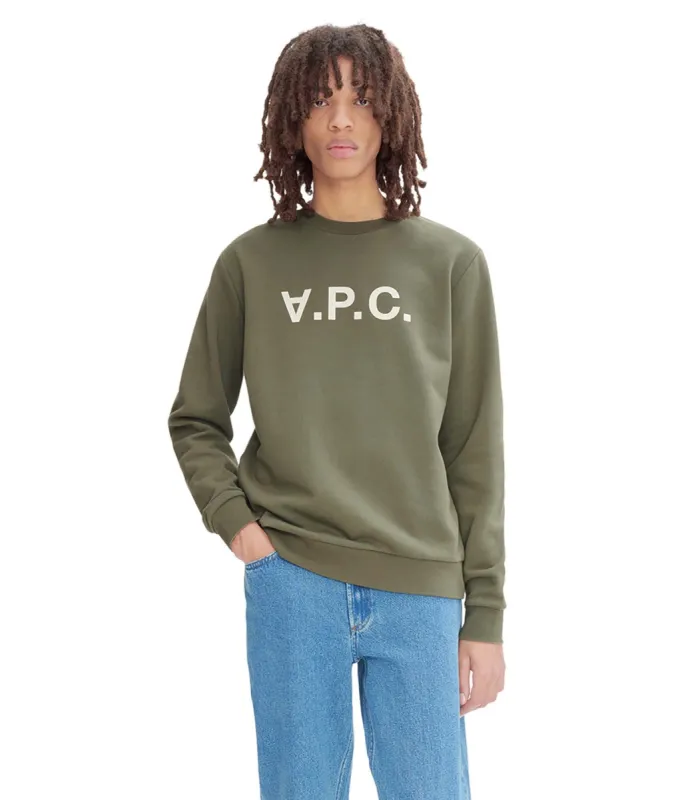 Standard Grand VPC sweatshirt (M) sold by A.P.C.