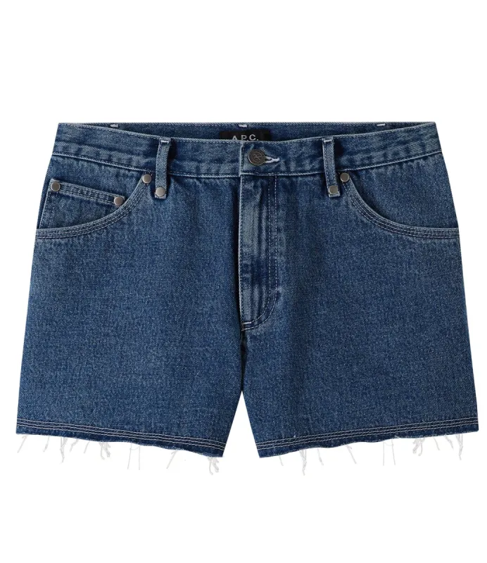 Johnny shorts made by A.P.C.