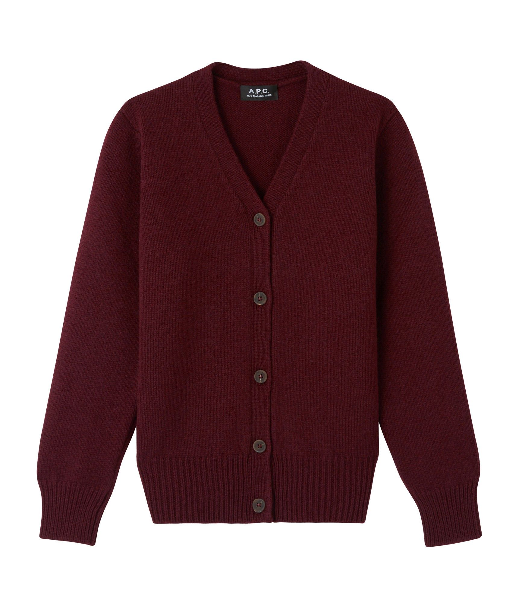 Ama Cardigan sold by A.P.C. product image thumbnail 5
