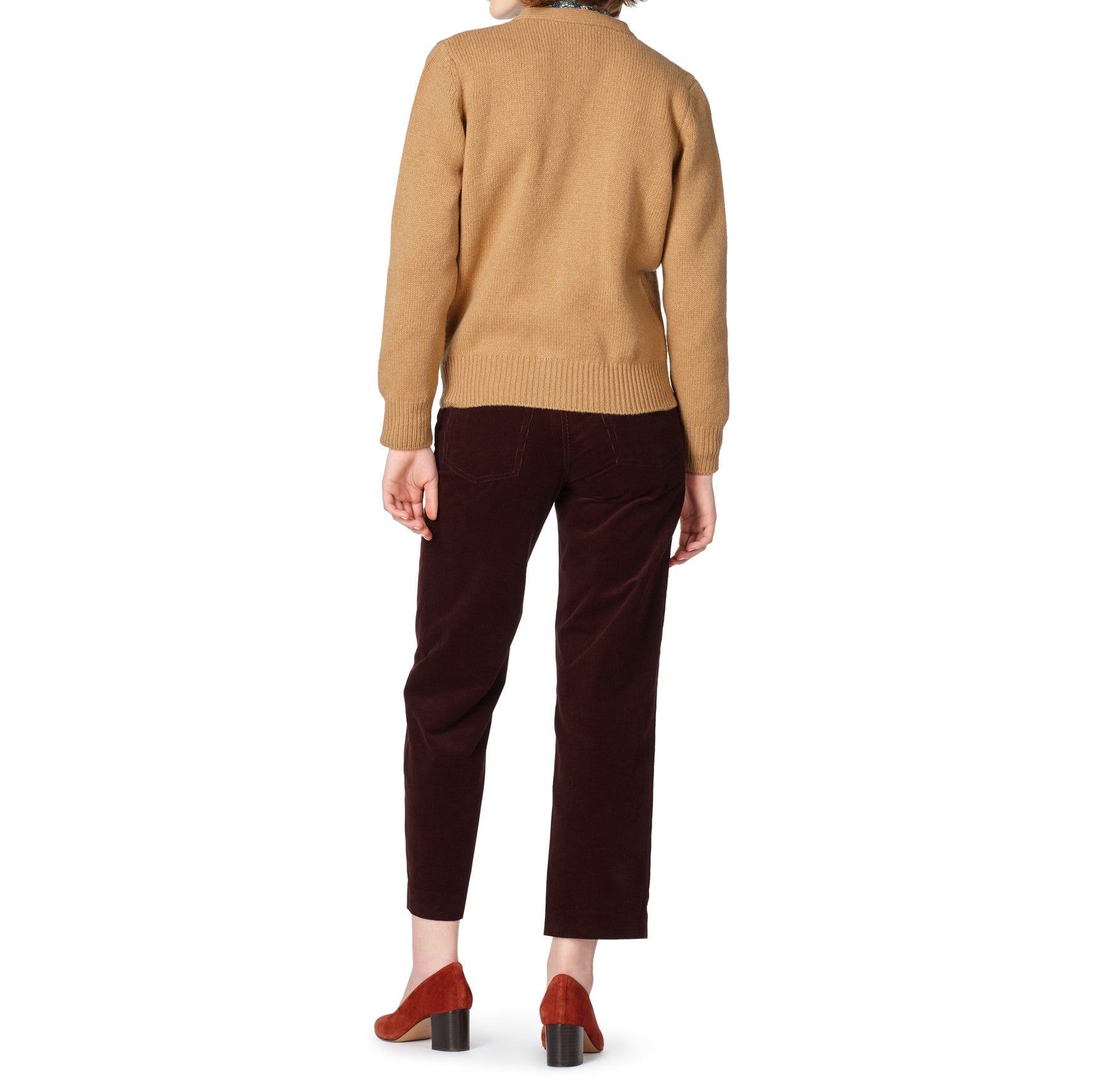 Ama Cardigan sold by A.P.C. product image thumbnail 11