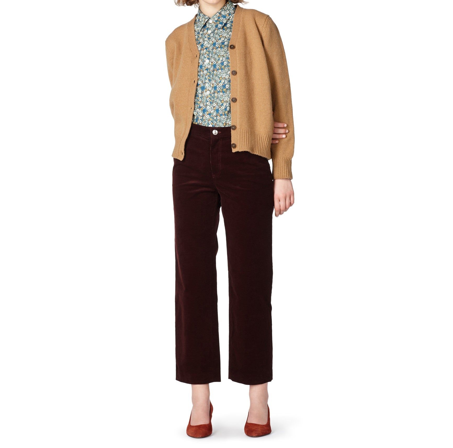 Ama Cardigan sold by A.P.C. product image thumbnail 10
