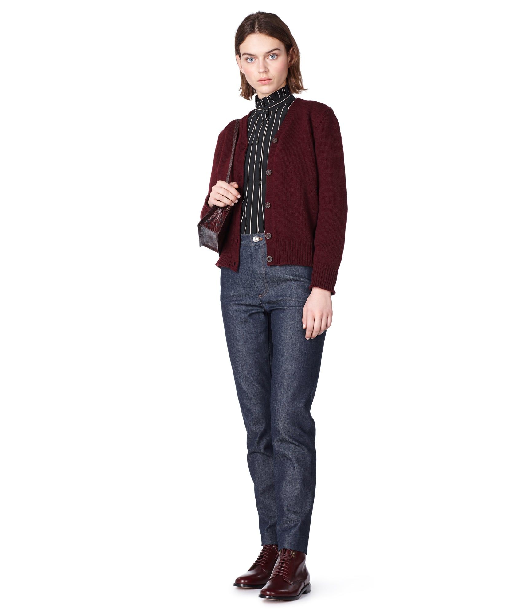 Ama Cardigan sold by A.P.C. product image thumbnail 8