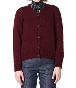 Ama Cardigan sold by A.P.C.