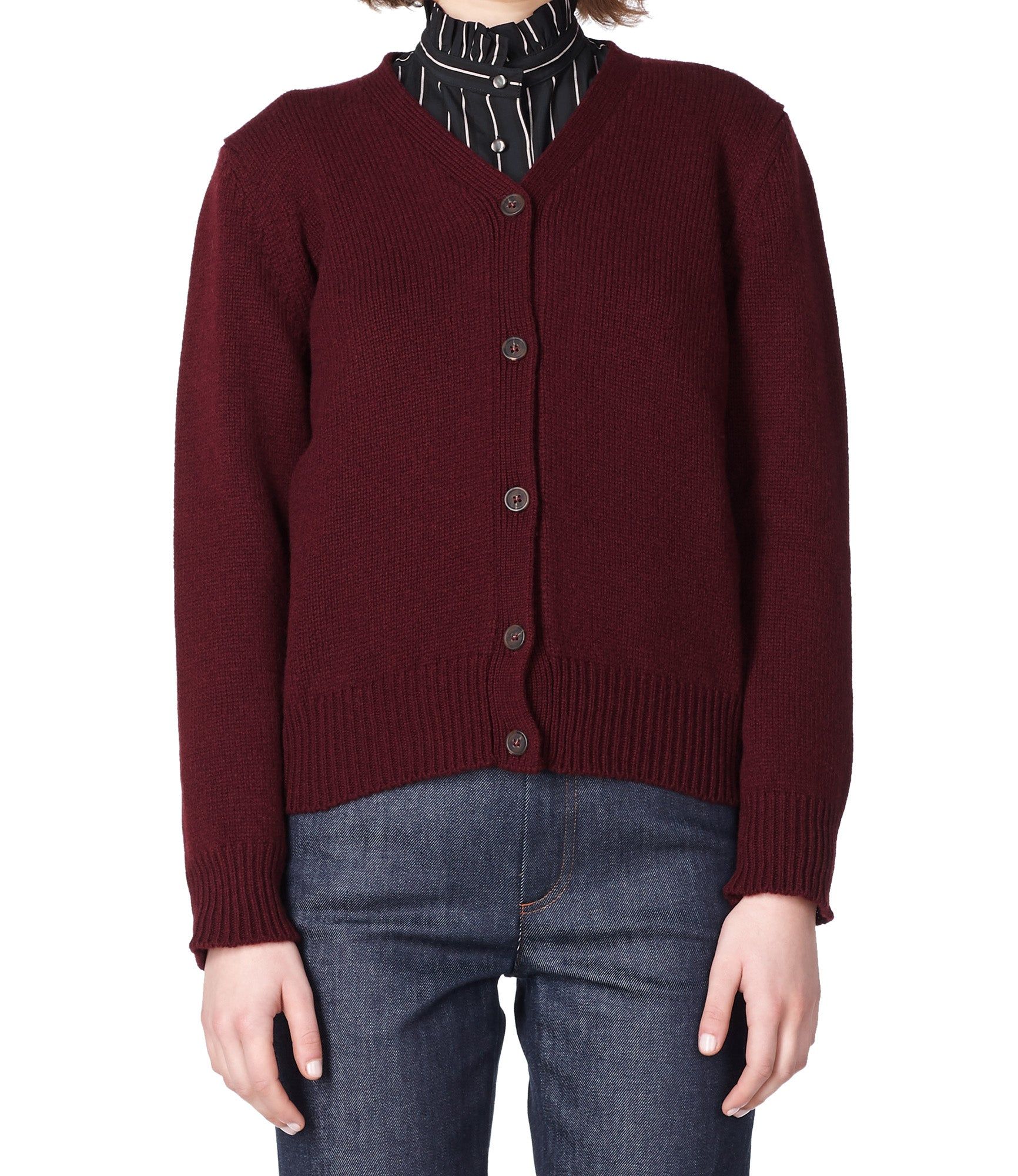 Ama Cardigan sold by A.P.C. product image thumbnail 6