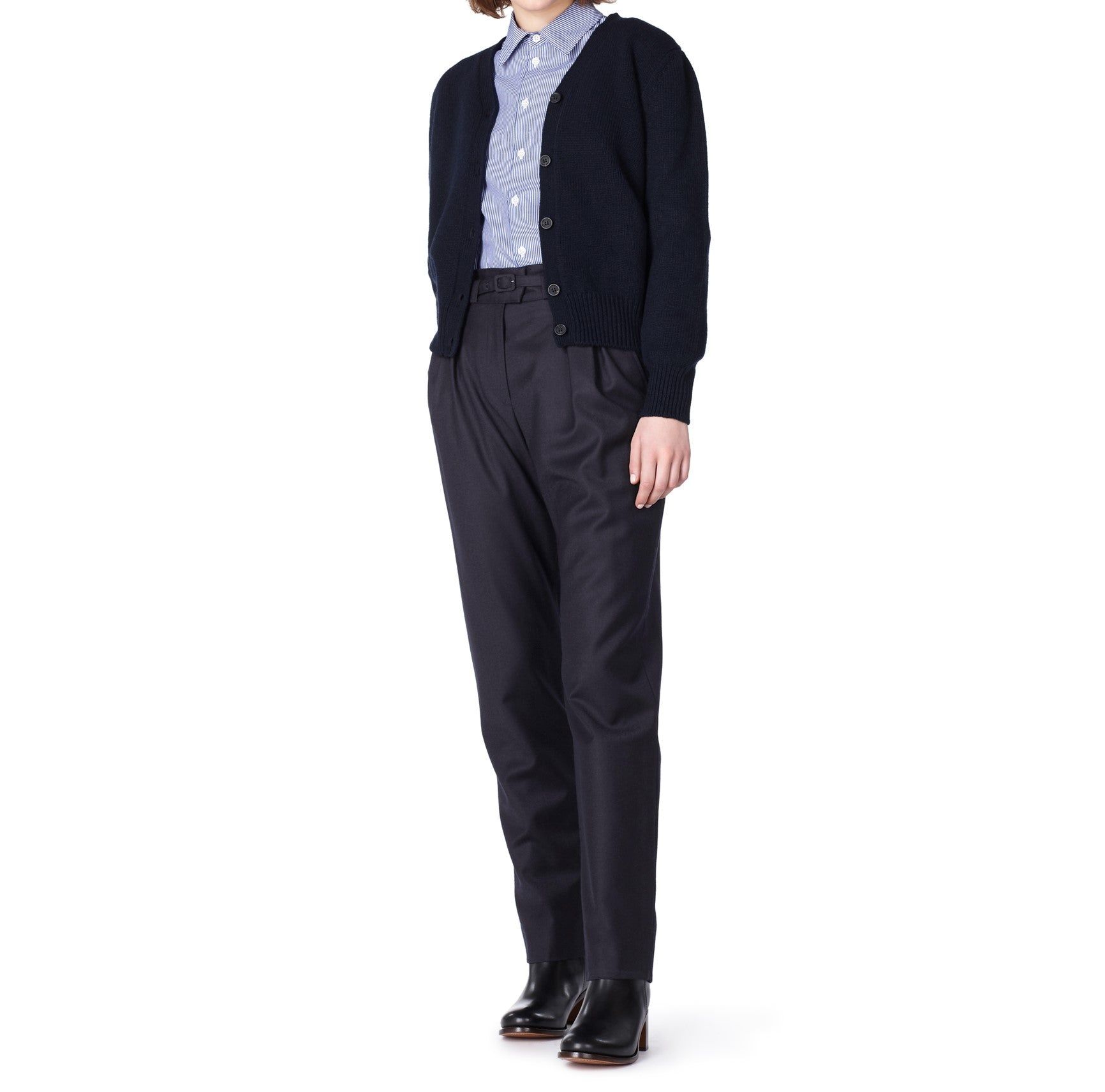 Ama Cardigan sold by A.P.C. product image thumbnail 2