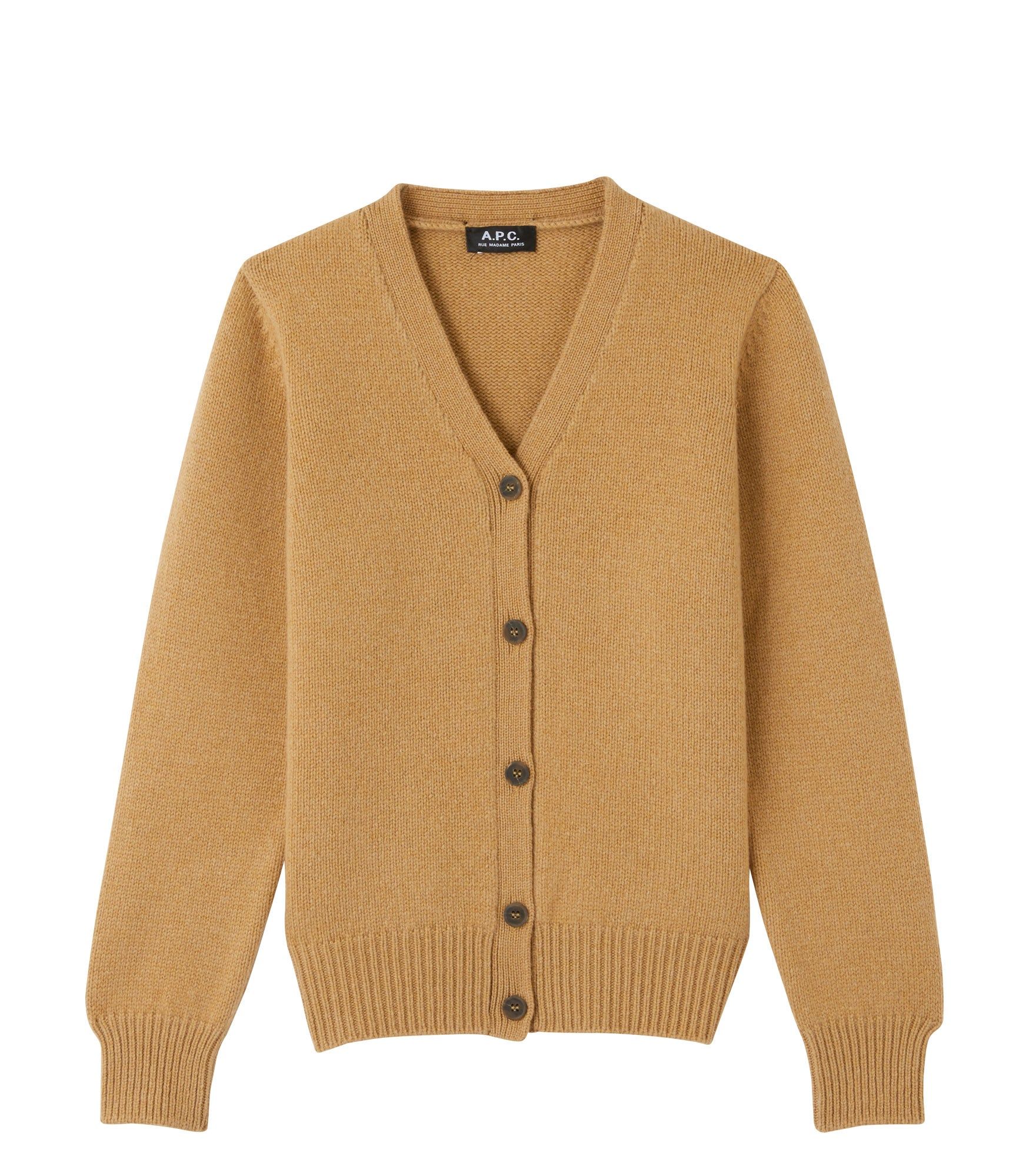 Ama Cardigan sold by A.P.C. product image thumbnail 9