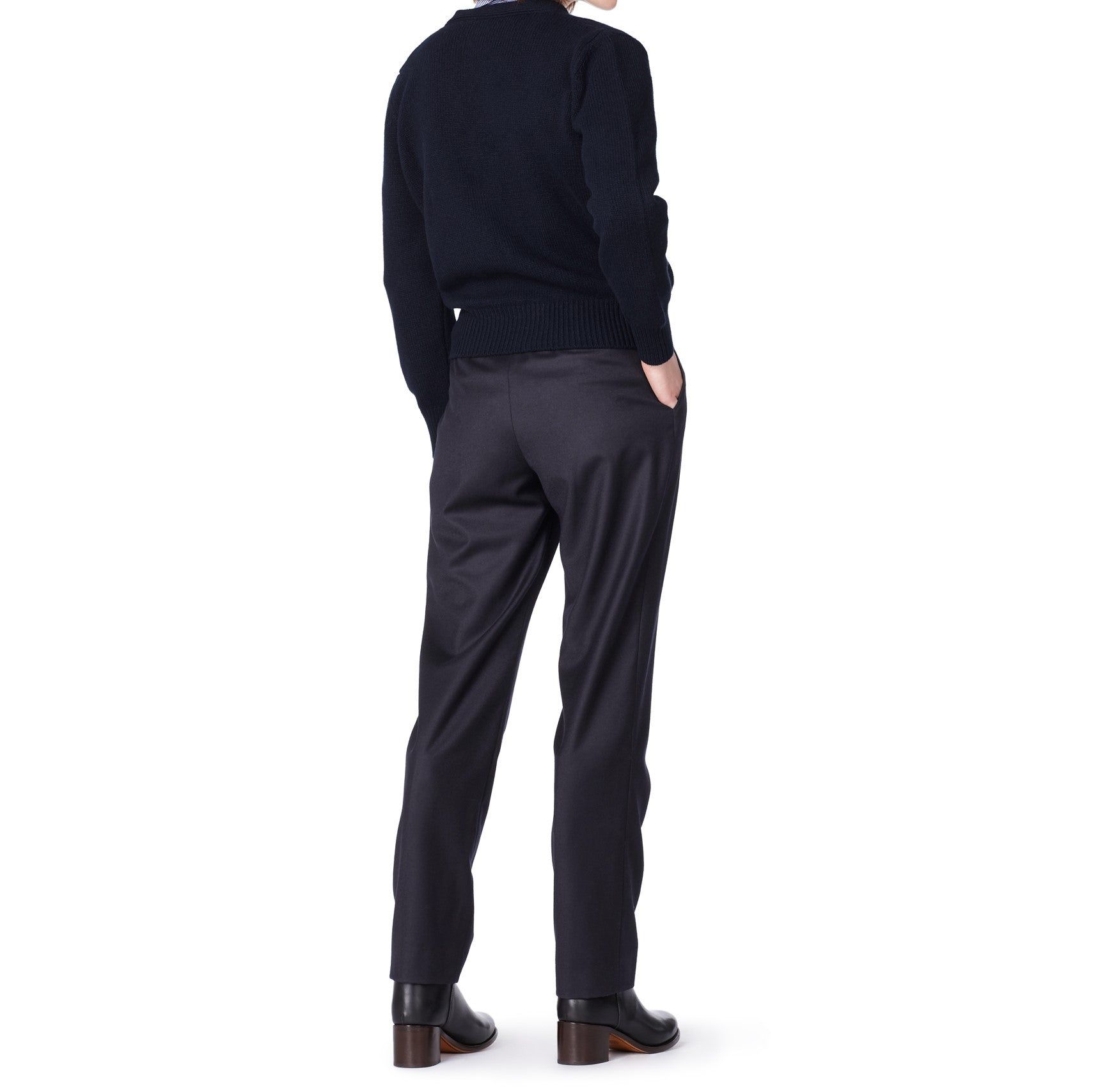 Ama Cardigan sold by A.P.C. product image thumbnail 3