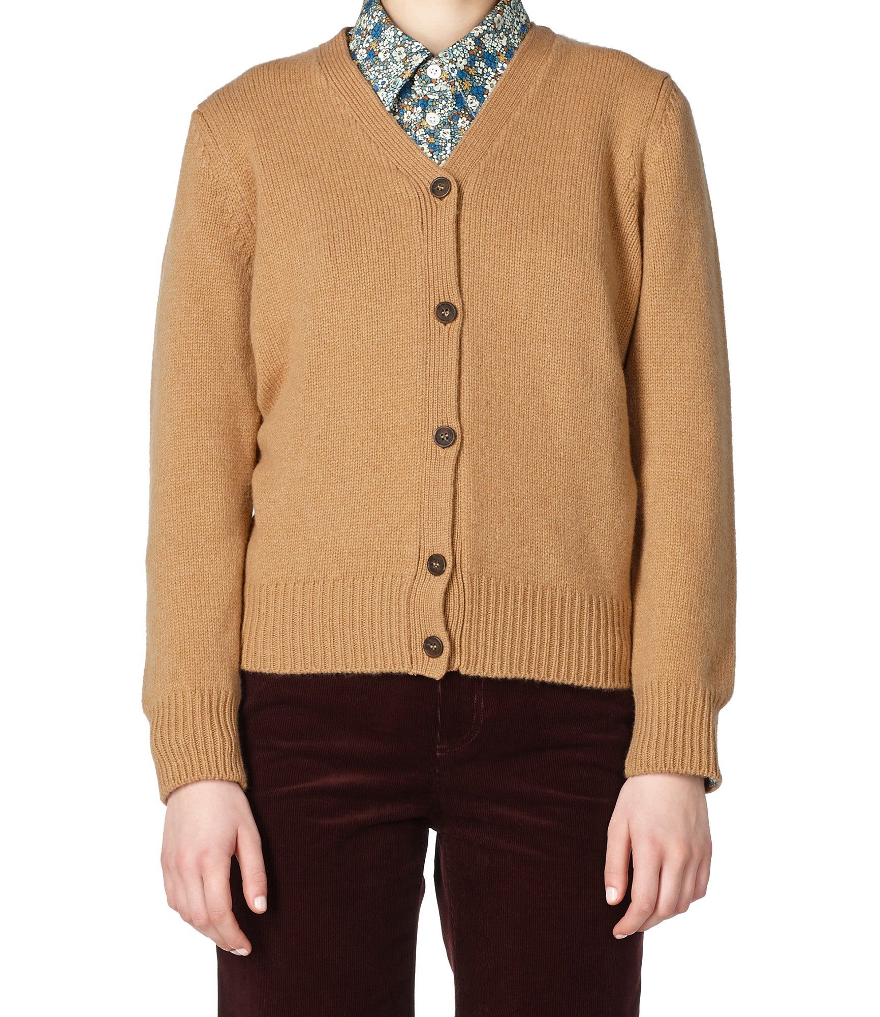 Ama Cardigan sold by A.P.C. product image thumbnail 12