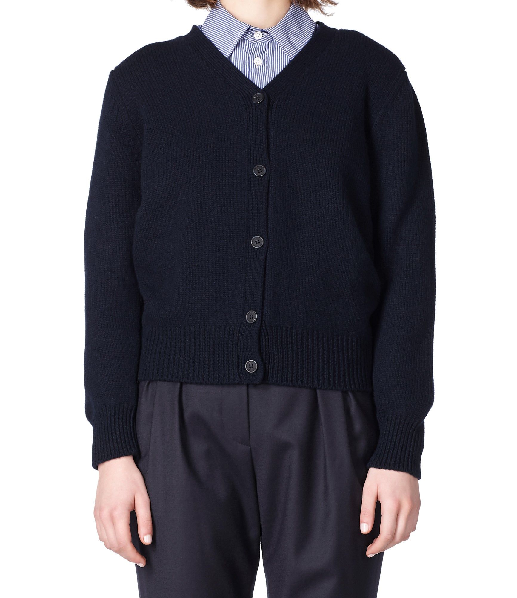 Ama Cardigan sold by A.P.C. product image thumbnail 4