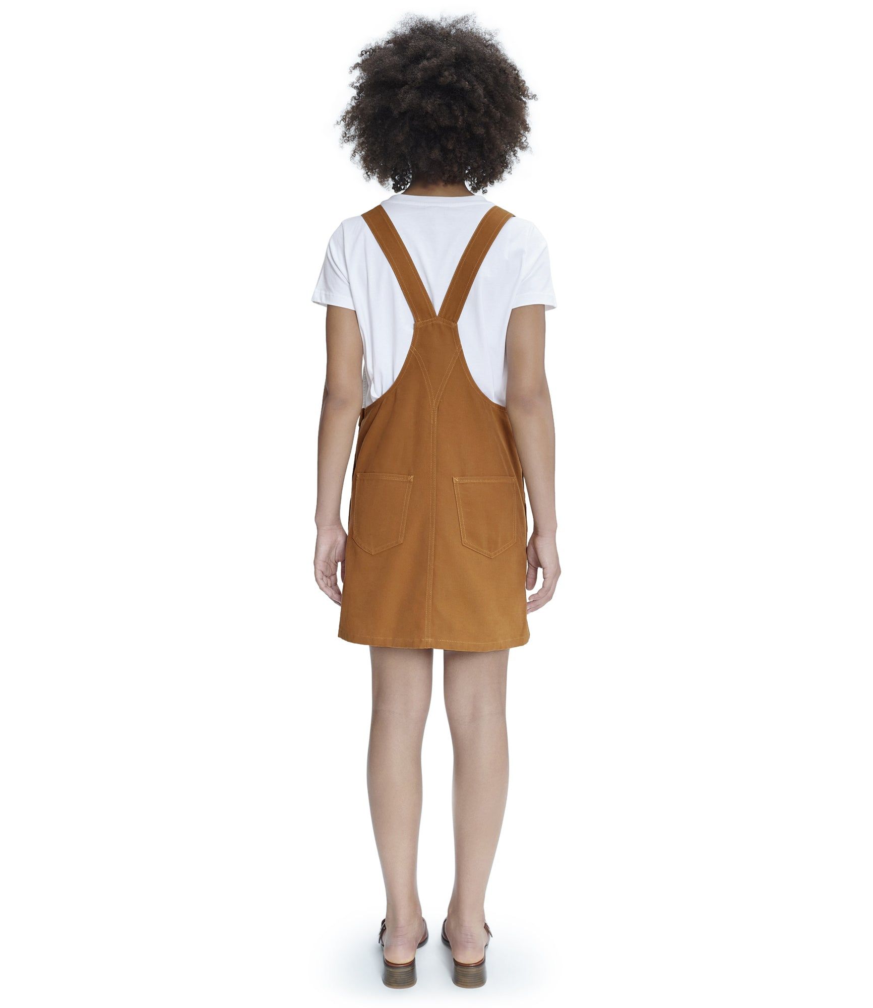 Paola dress sold by A.P.C. product image thumbnail 3