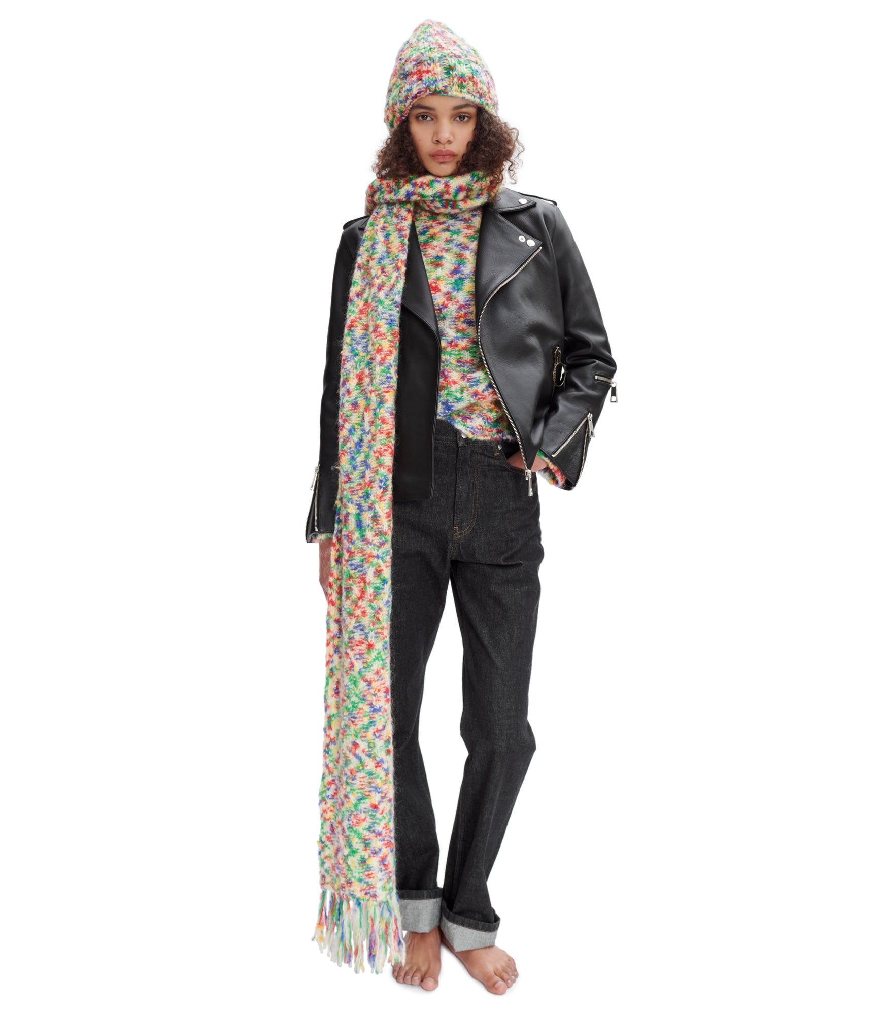 Jolly scarf sold by A.P.C. product image thumbnail 3