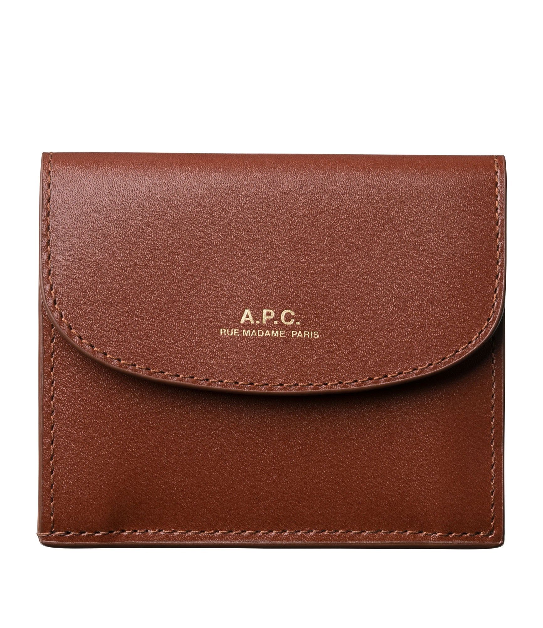 Genève trifold wallet sold by A.P.C.