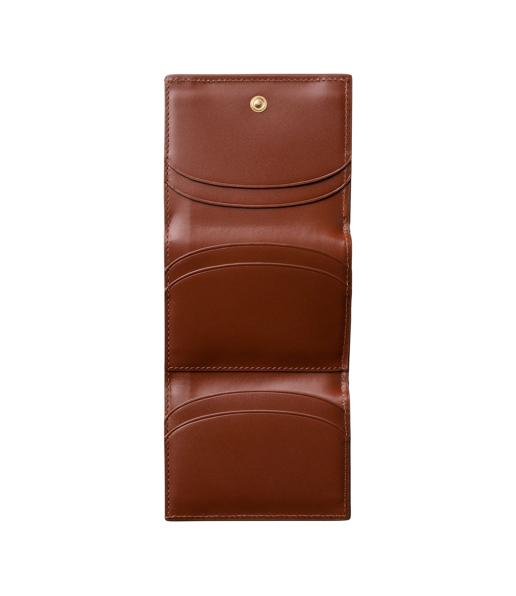 Genève trifold wallet sold by A.P.C. product image thumbnail 5