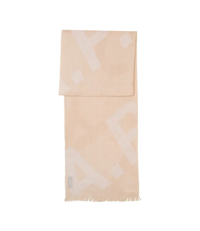 Leo scarf sold by A.P.C.