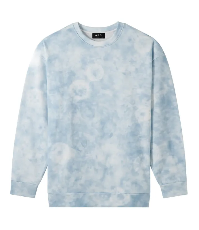 Hubert sweatshirt sold by A.P.C.