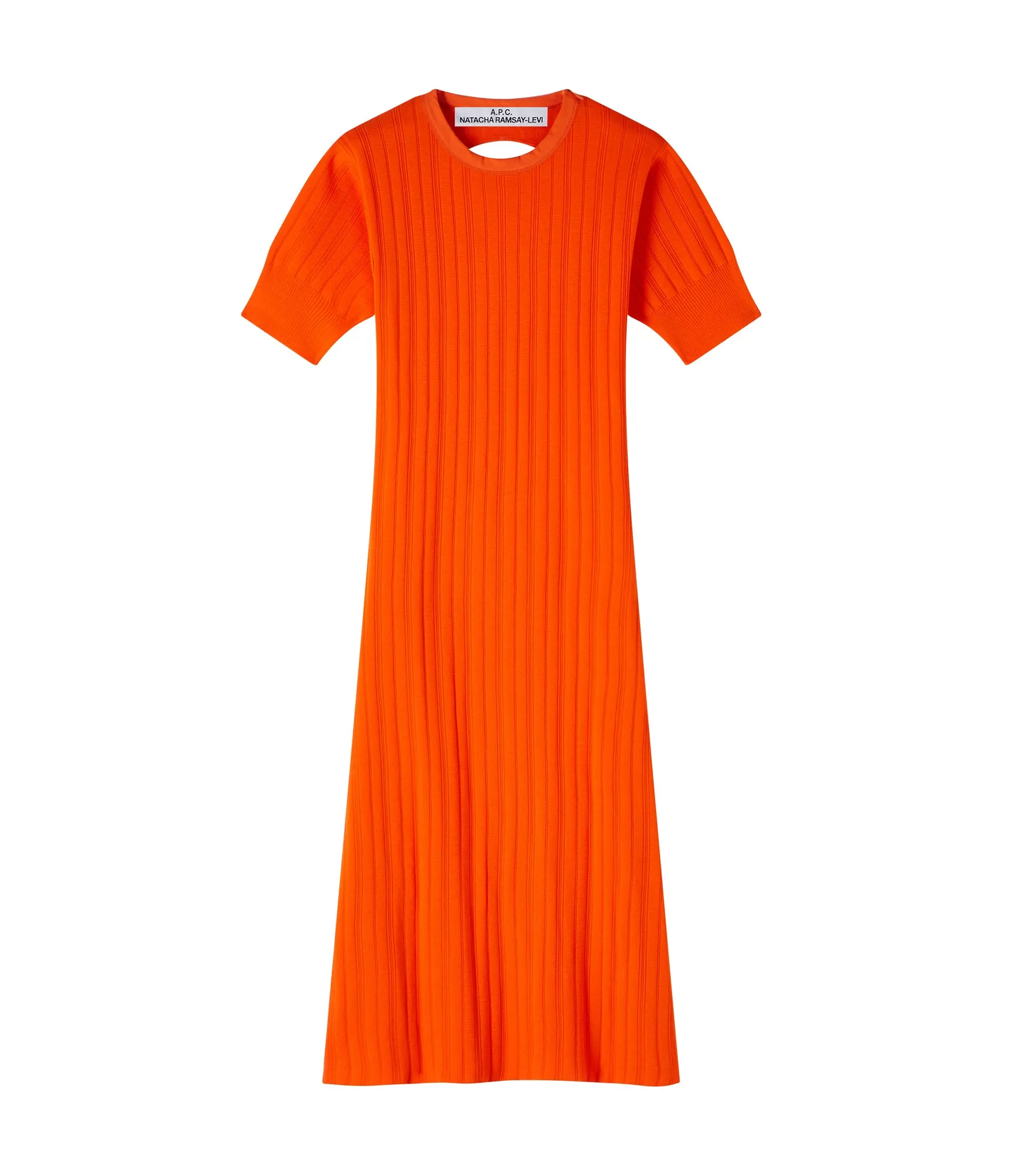 France dress sold by A.P.C. product image thumbnail 2