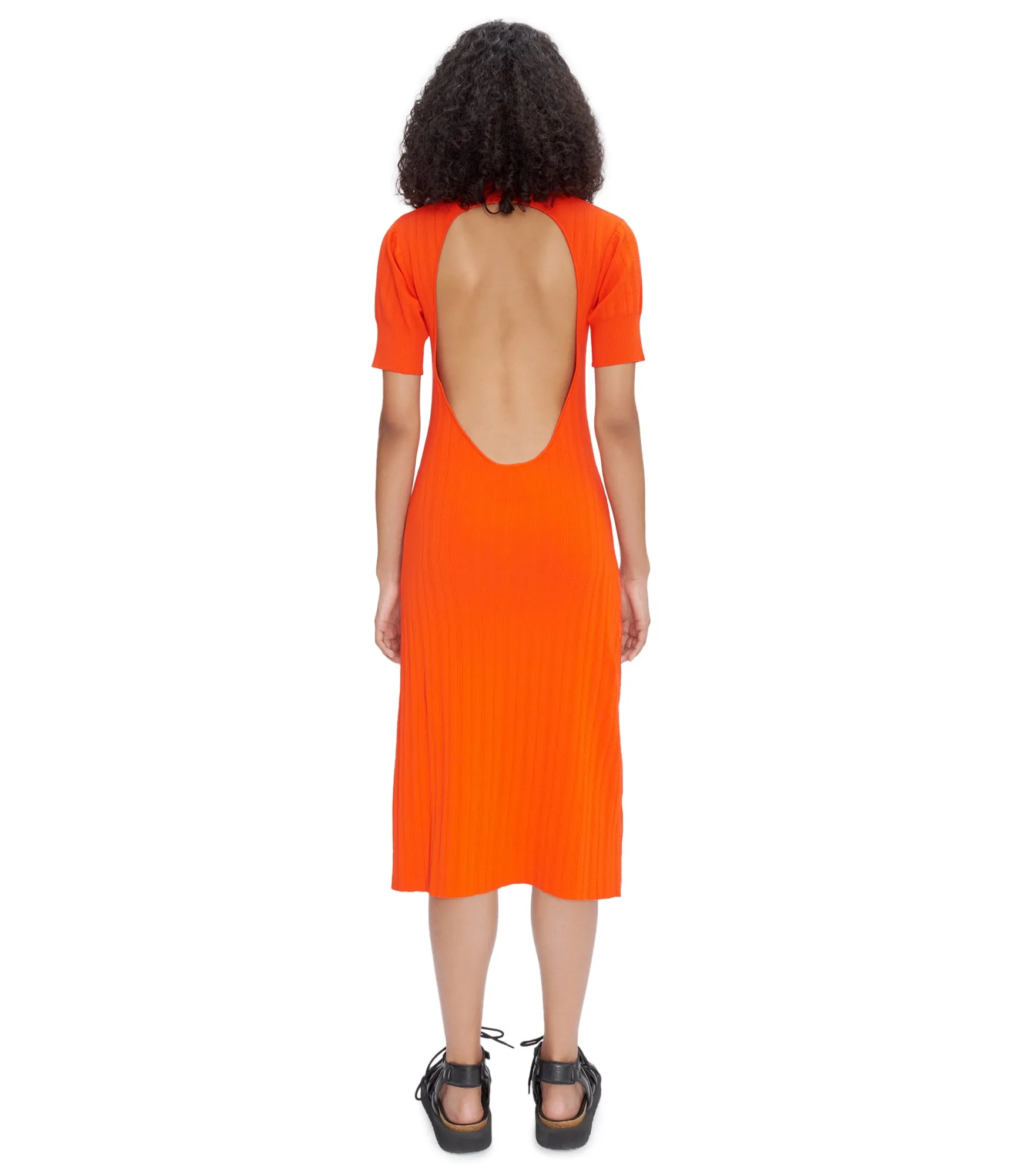France dress sold by A.P.C. product image thumbnail 3