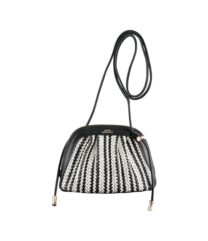 Ninon Small drawstring bag sold by A.P.C.