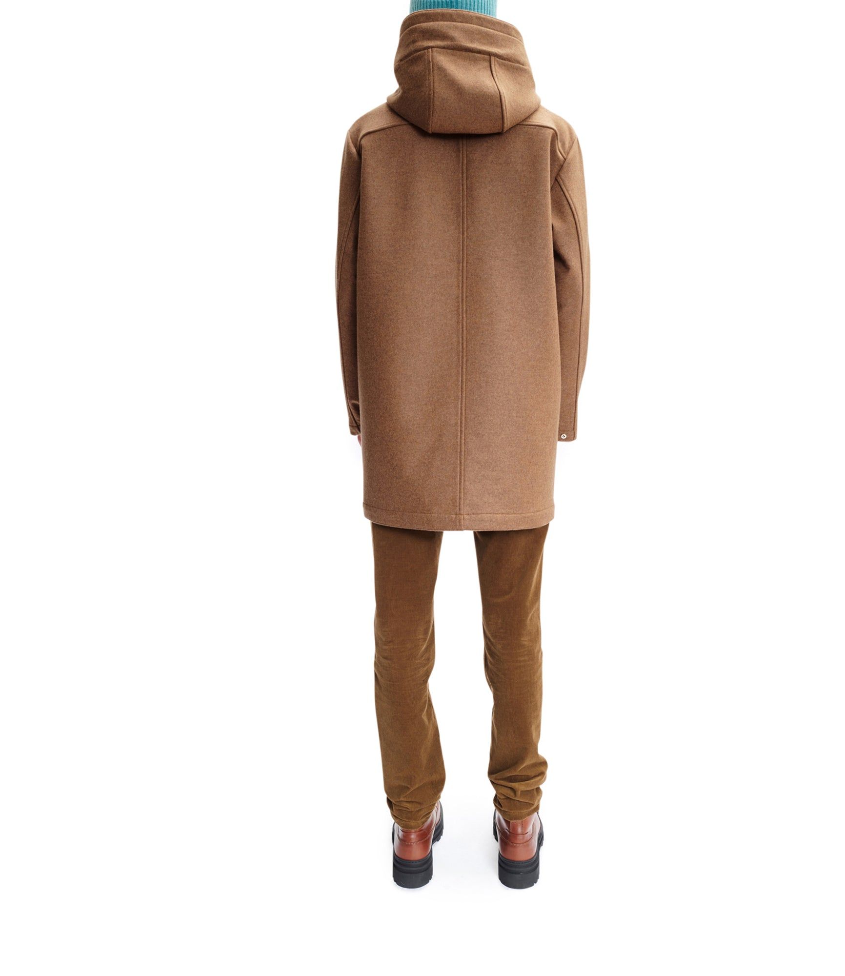 Benoit Parka sold by A.P.C. product image thumbnail 3
