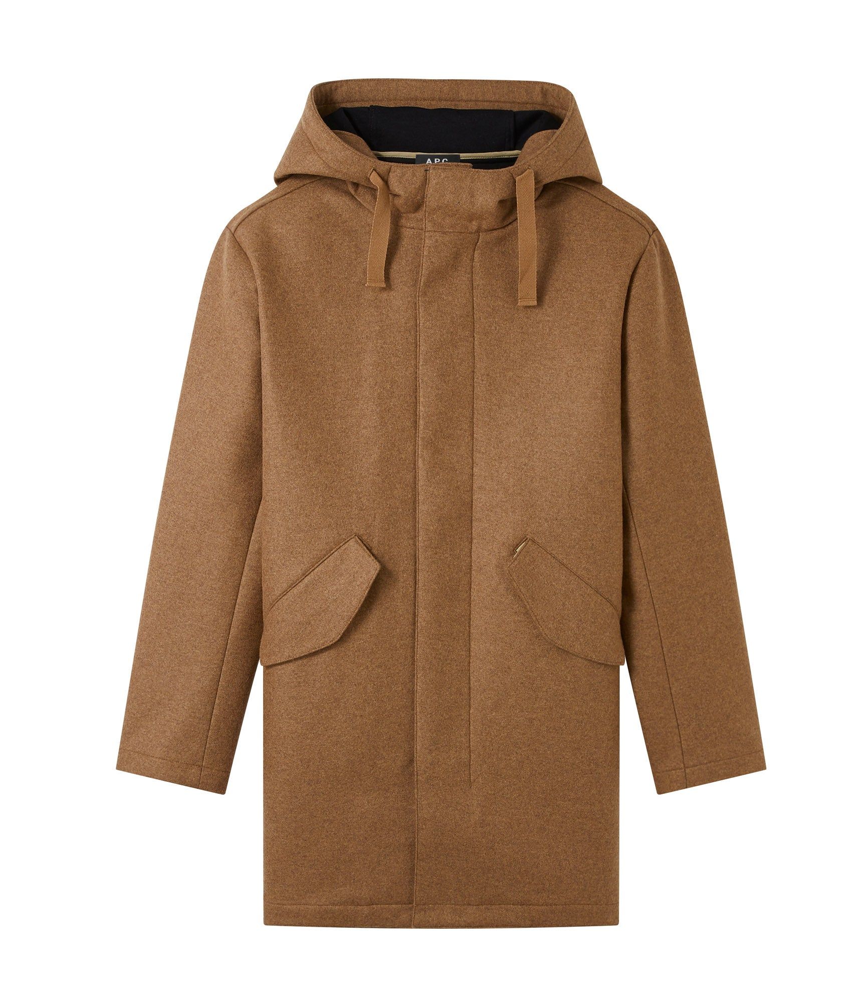 Benoit Parka sold by A.P.C.