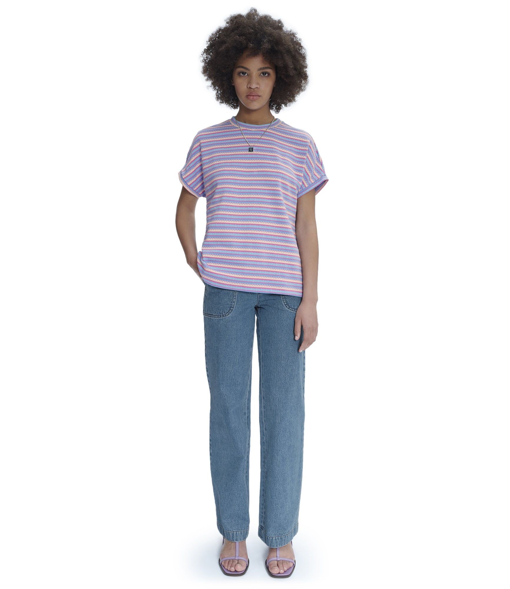 Regina top sold by A.P.C. product image thumbnail 2