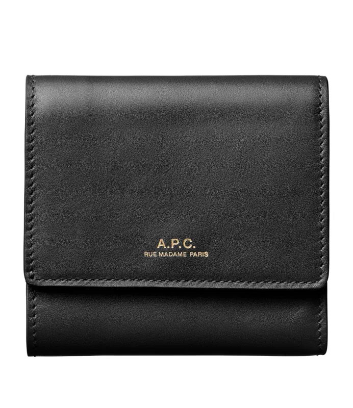 Lois compact wallet sold by A.P.C.