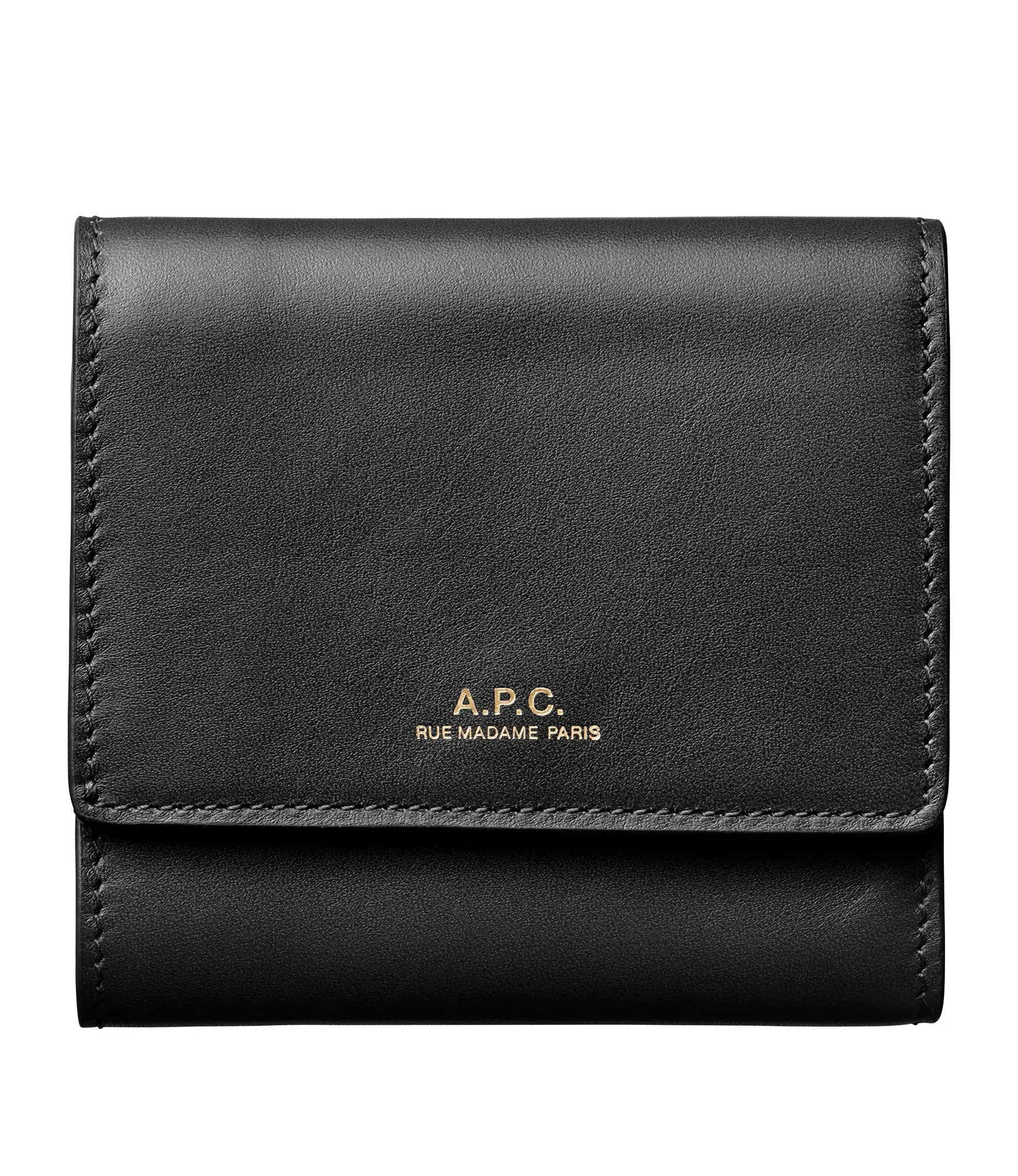 Lois compact wallet sold by A.P.C.