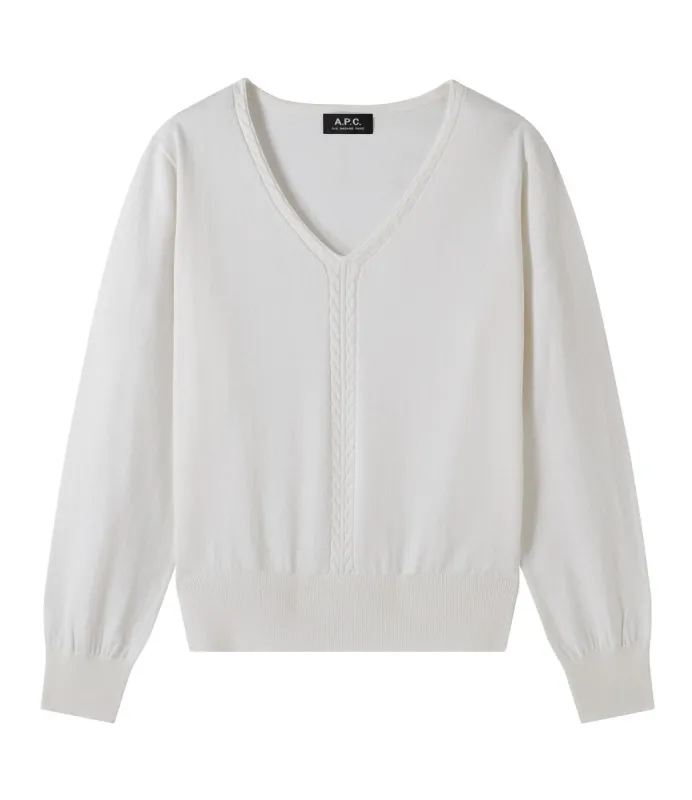 Irina sweater sold by A.P.C.