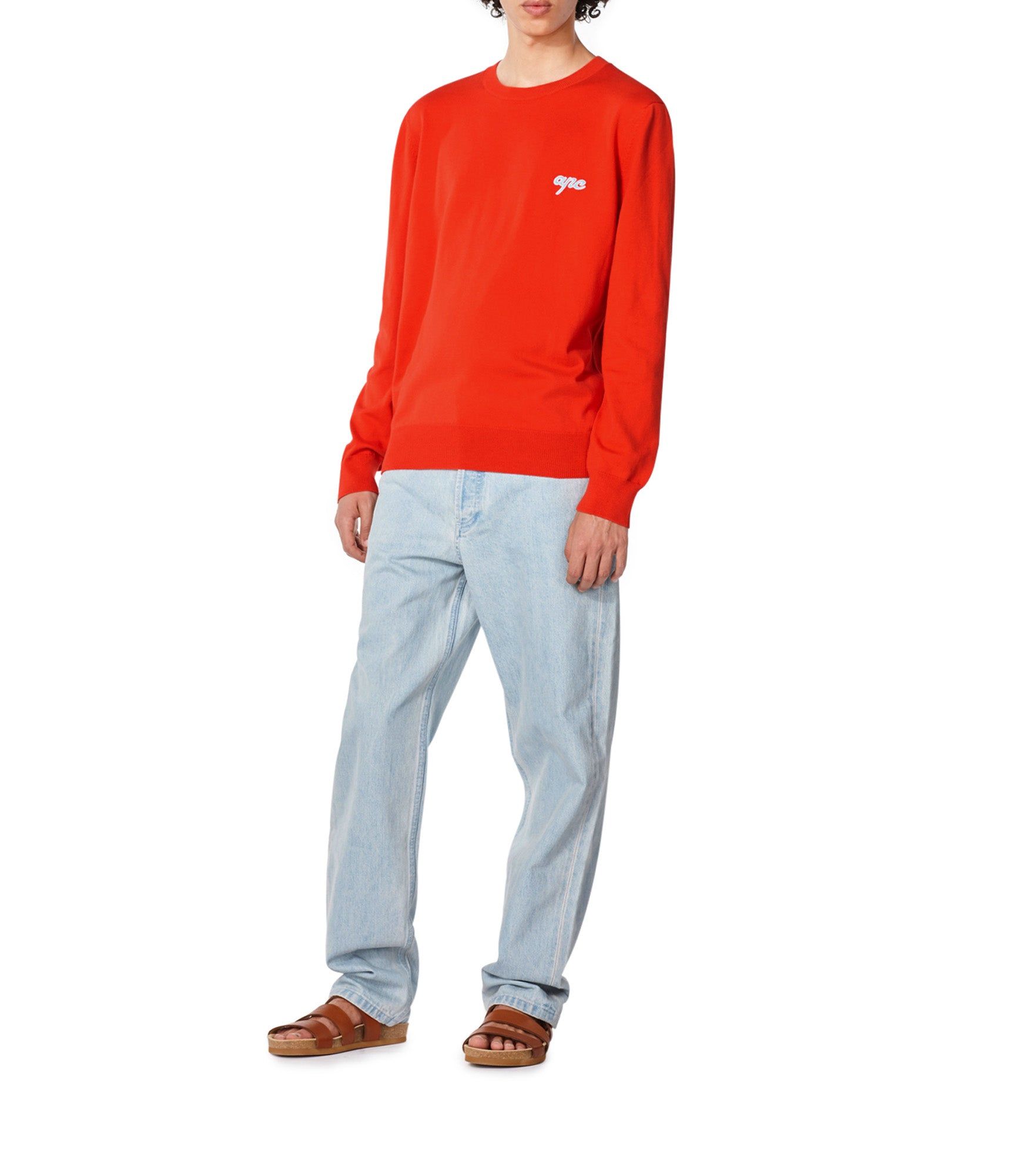 Otis Sweater sold by A.P.C. product image thumbnail 2