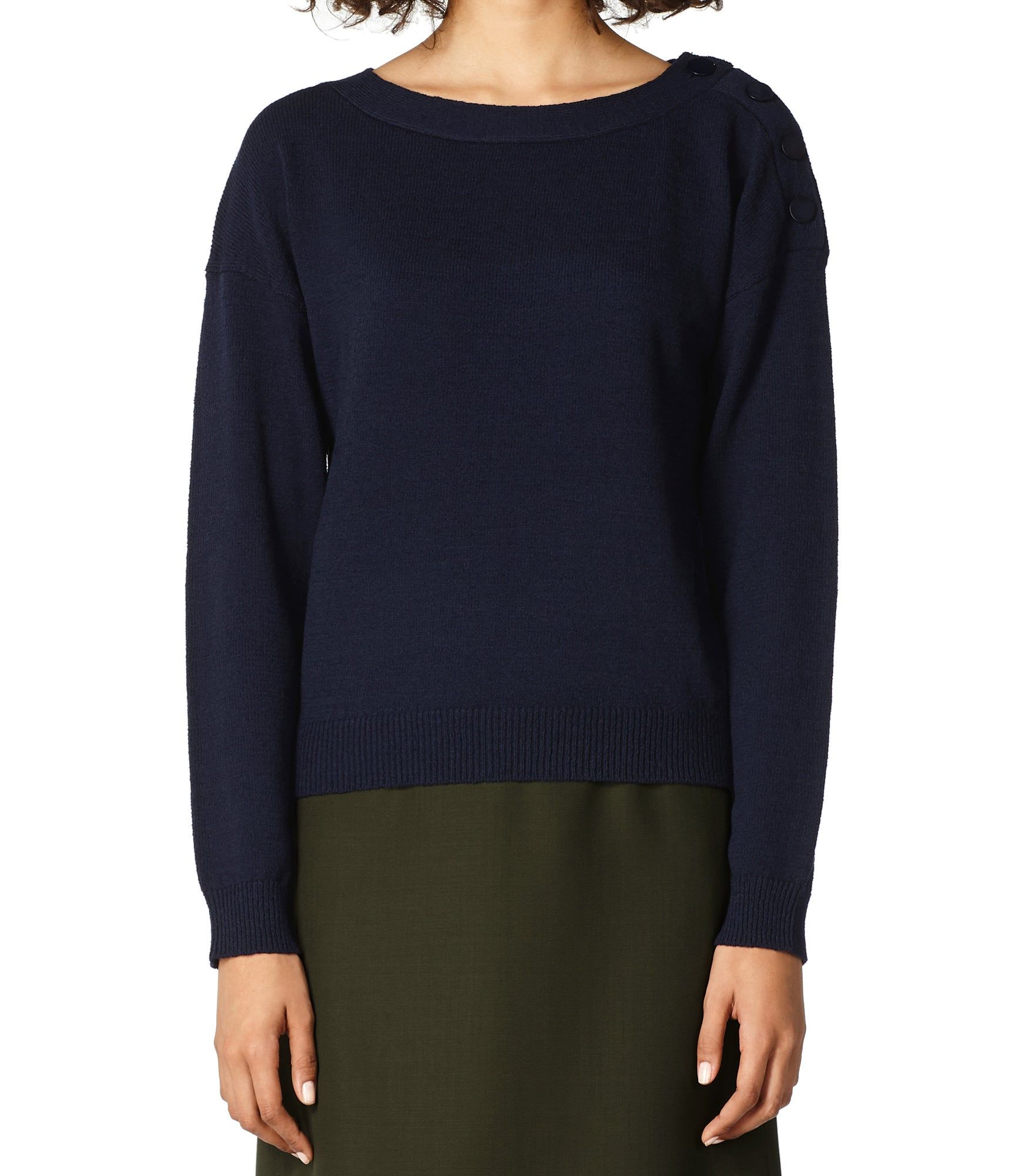 Marinière Sweater sold by A.P.C. product image thumbnail 5