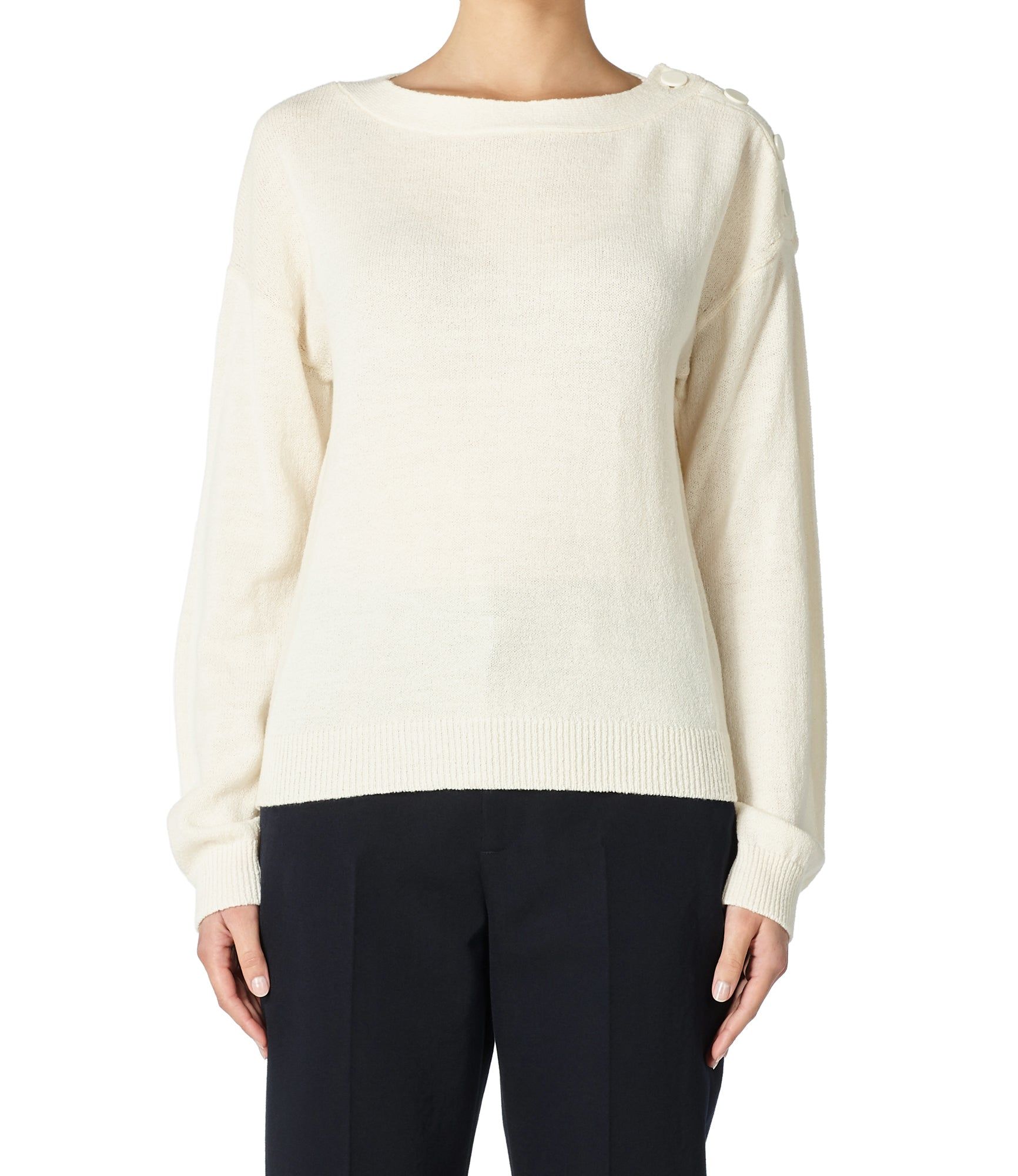 Marinière Sweater sold by A.P.C. product image thumbnail 2
