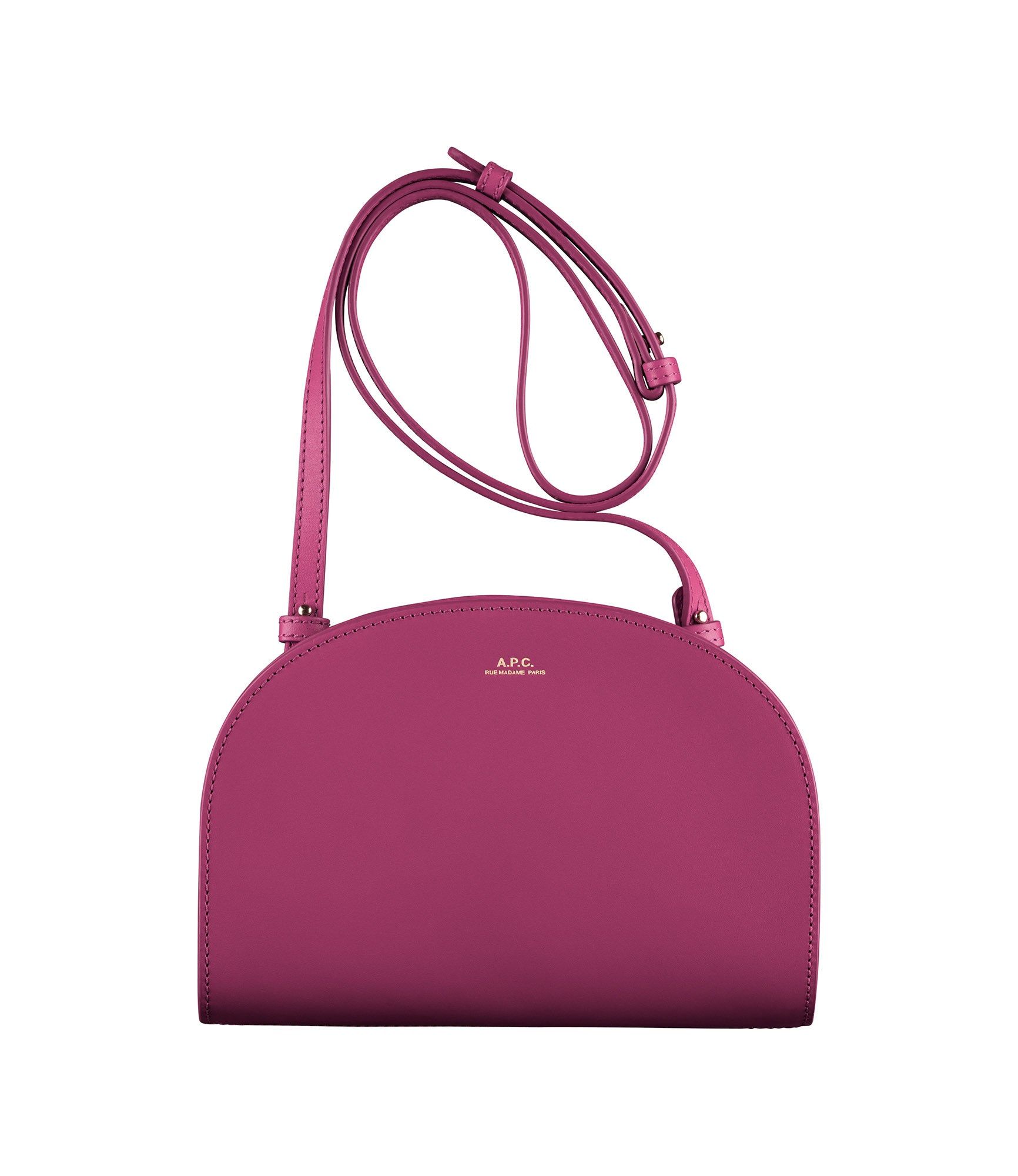 Demi-Lune clutch sold by A.P.C. product image thumbnail 5