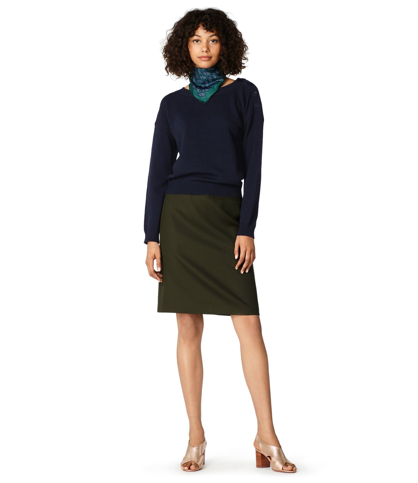 Marinière Sweater sold by A.P.C. product image thumbnail 7