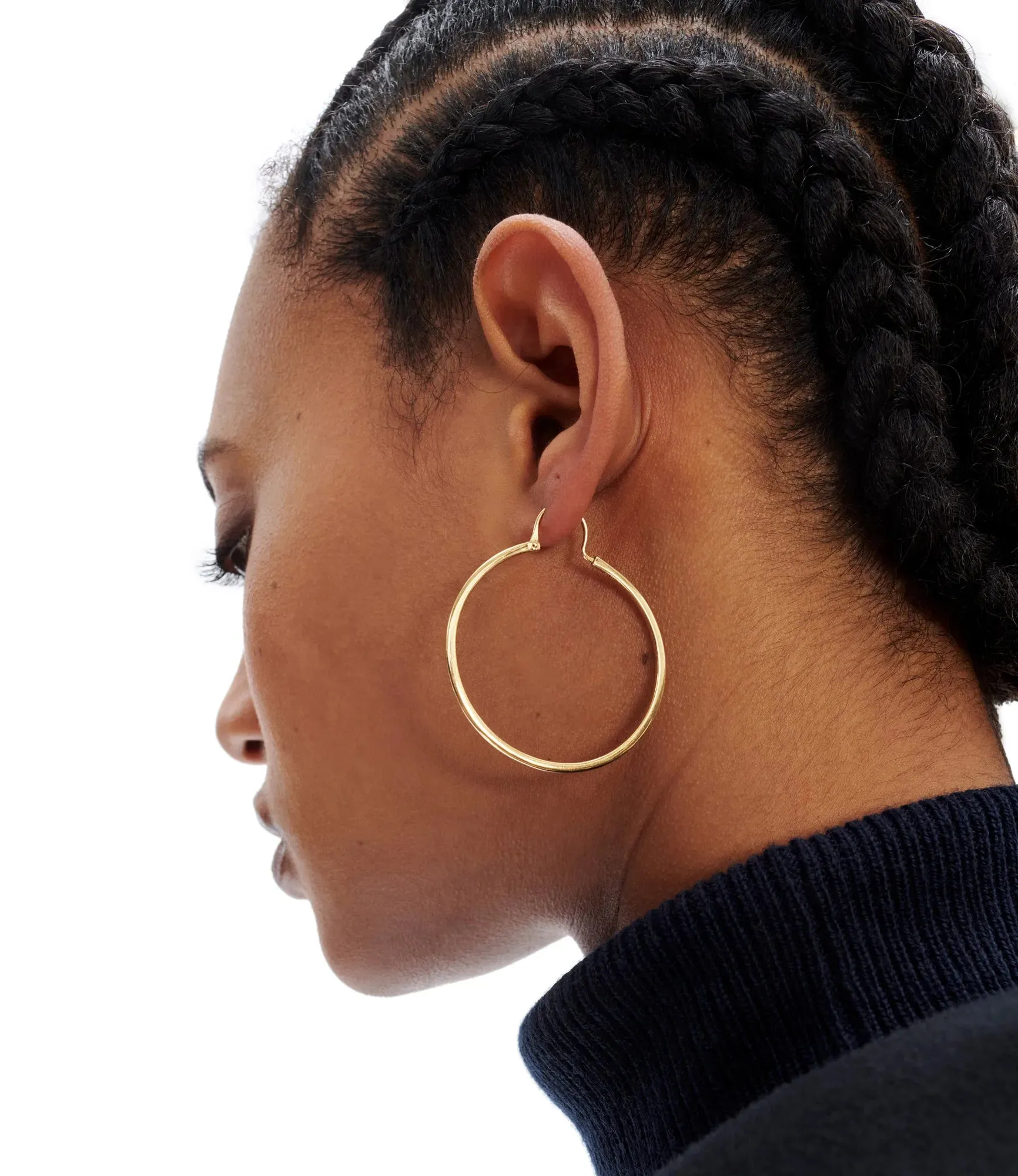 Marilou Earrings sold by A.P.C. product image thumbnail 3