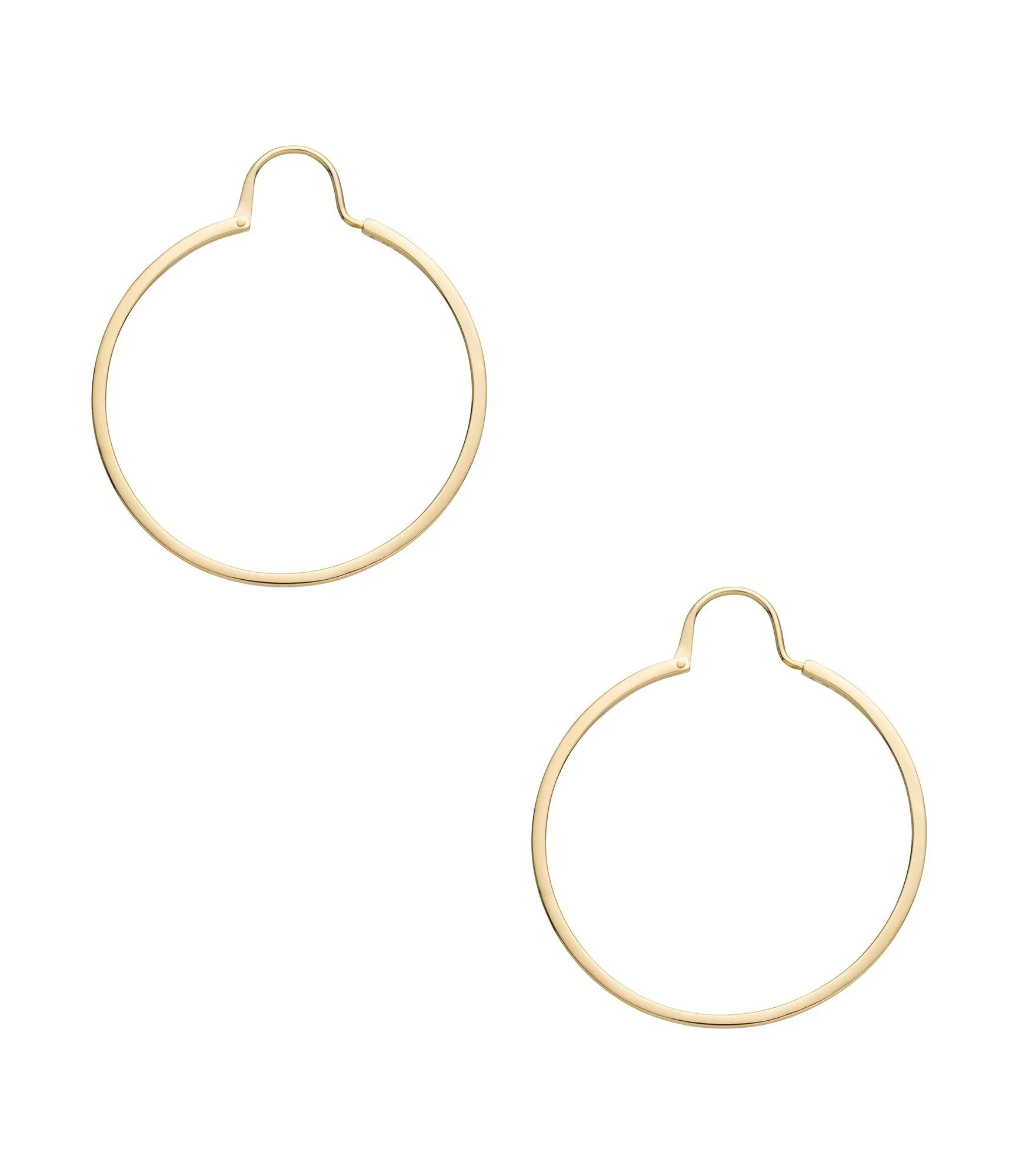 Marilou Earrings sold by A.P.C.