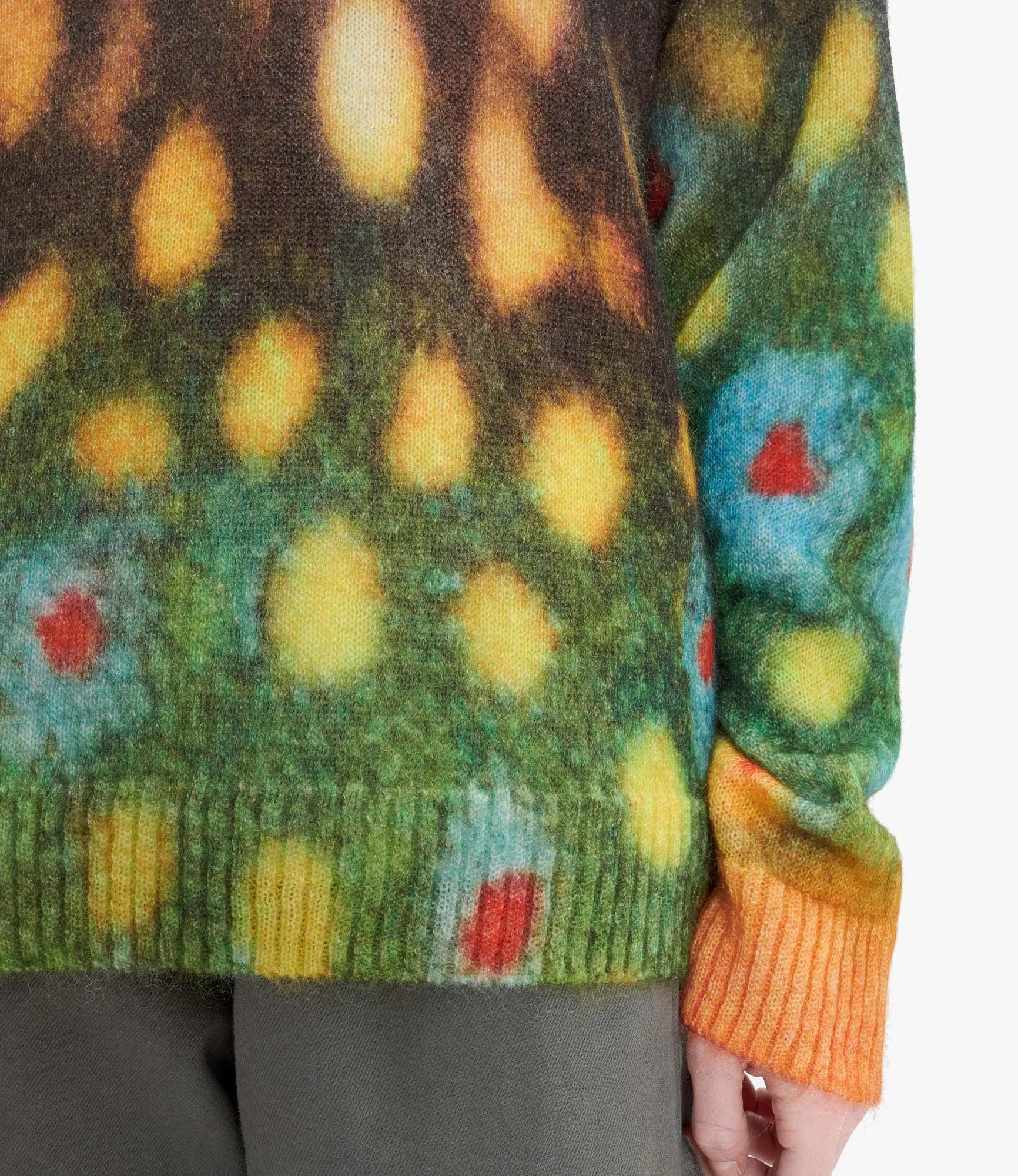 Rocker Tame Impala sweater (W) sold by A.P.C. product image thumbnail 5