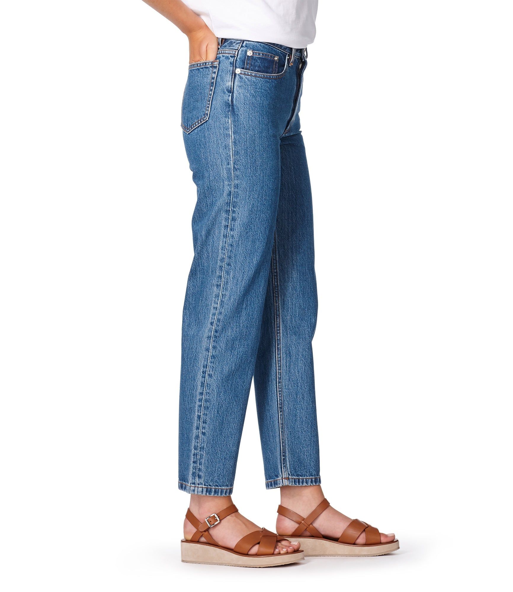 Martin Jeans F sold by A.P.C. product image thumbnail 3