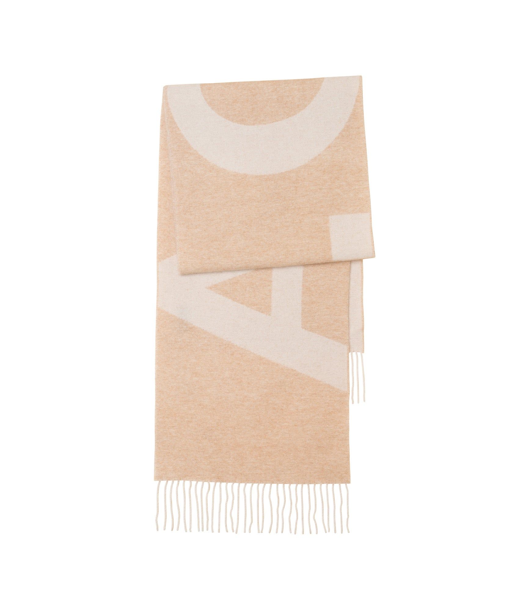 Malo scarf sold by A.P.C.