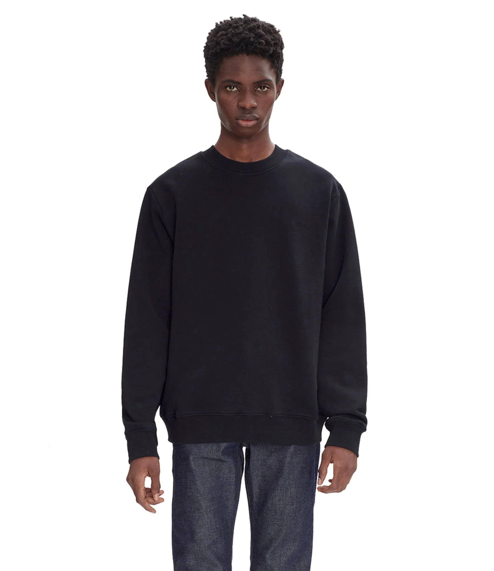 Standard A.P.C. Brodé Sweatshirt (M) sold by A.P.C.