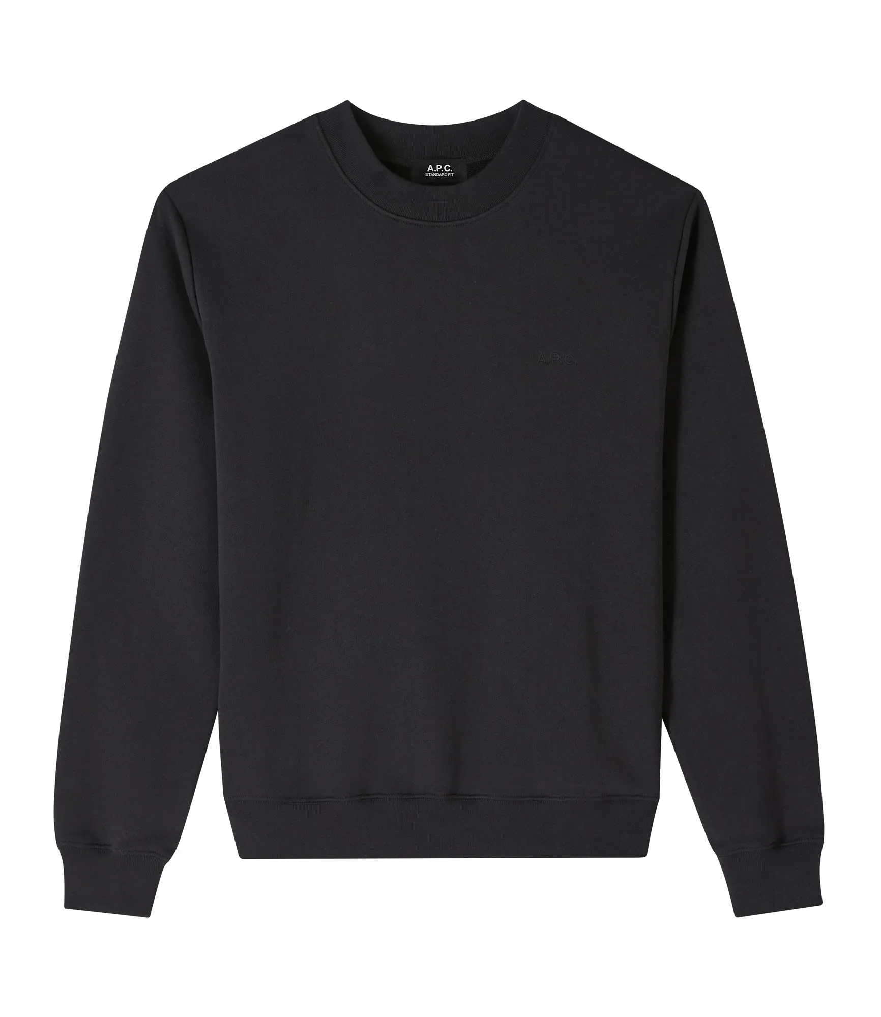 Standard A.P.C. Brodé Sweatshirt (M) sold by A.P.C. product image thumbnail 2