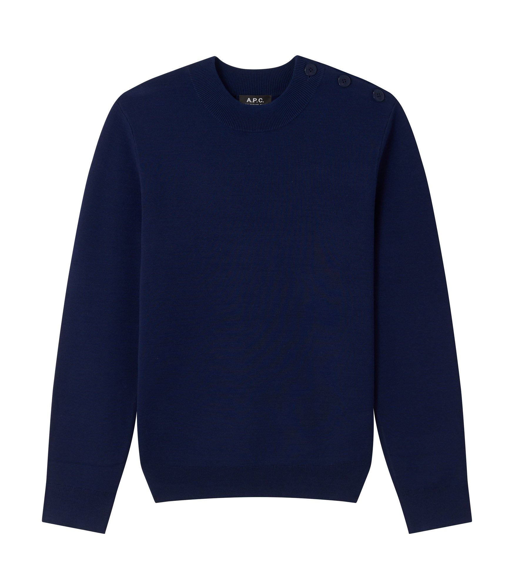 Leonard Sweater sold by A.P.C. product image thumbnail 5