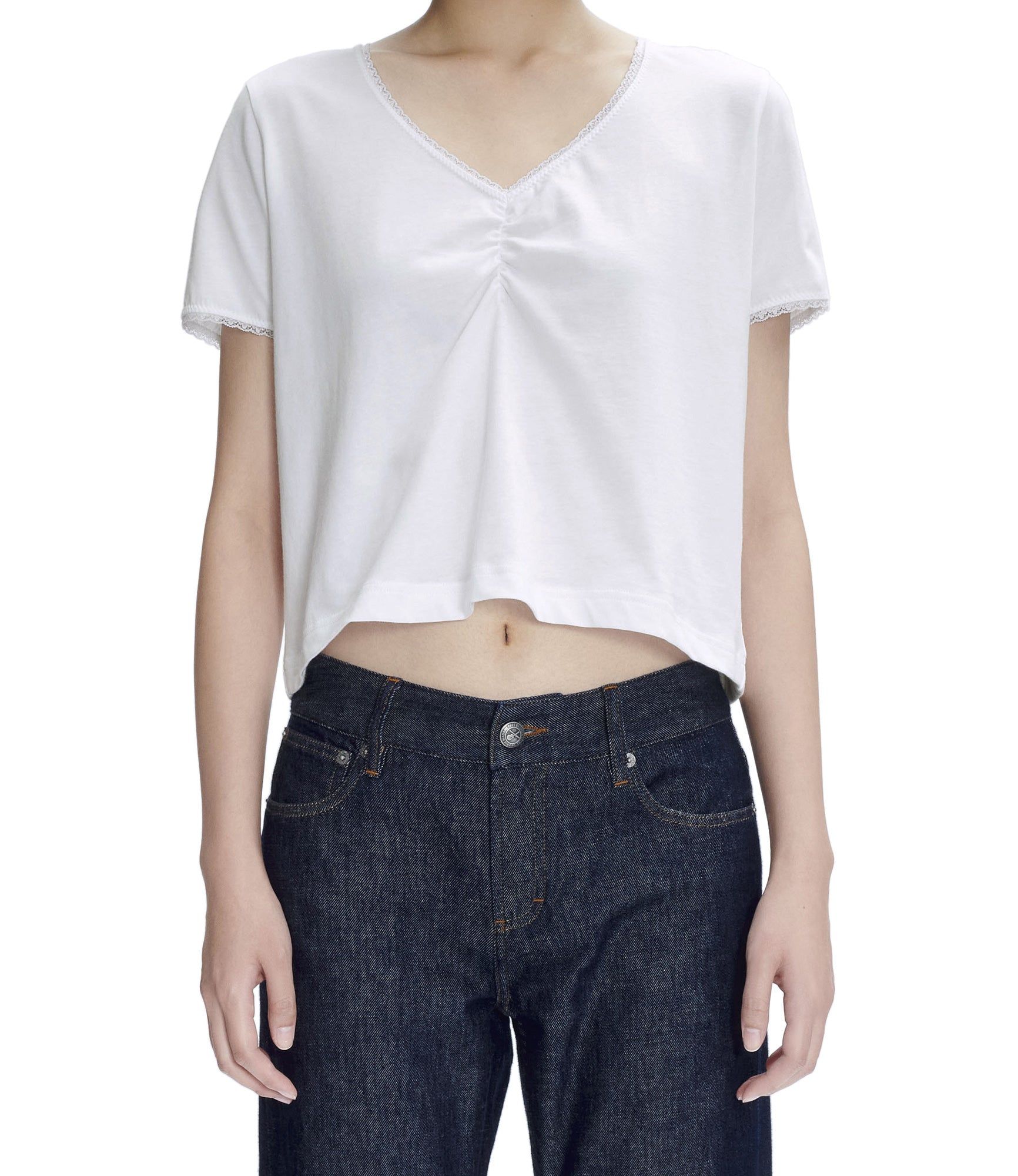 Marguerite T-shirt sold by A.P.C. product image thumbnail 4