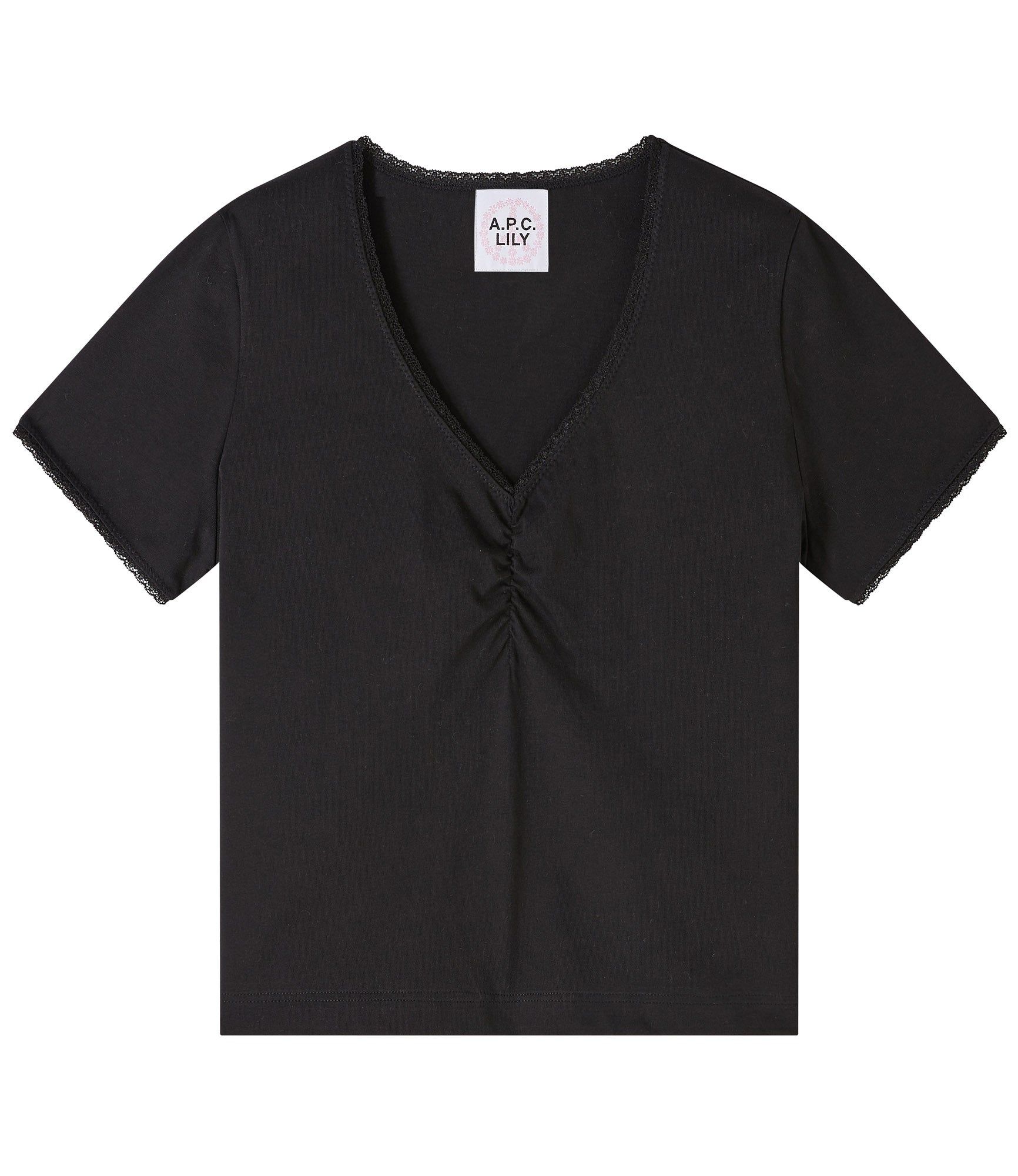 Marguerite T-shirt sold by A.P.C. product image thumbnail 5