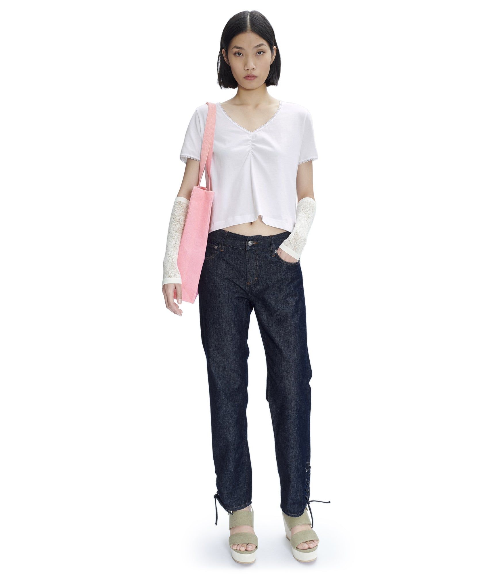 Marguerite T-shirt sold by A.P.C. product image thumbnail 2